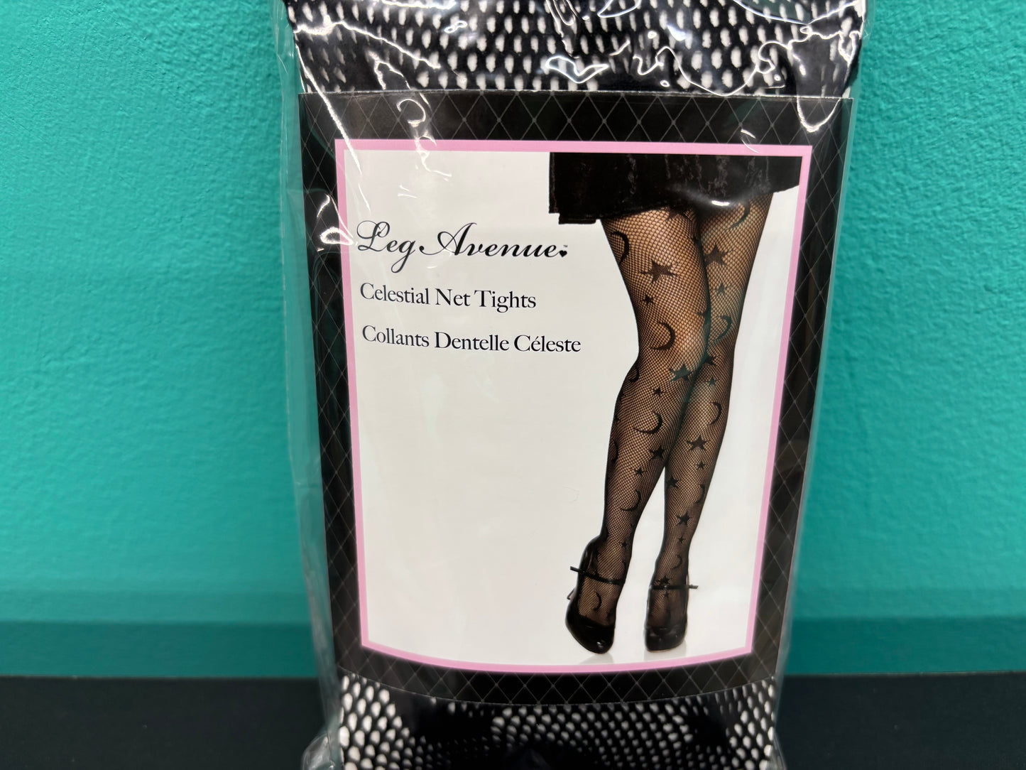 Celstial - Net Tights