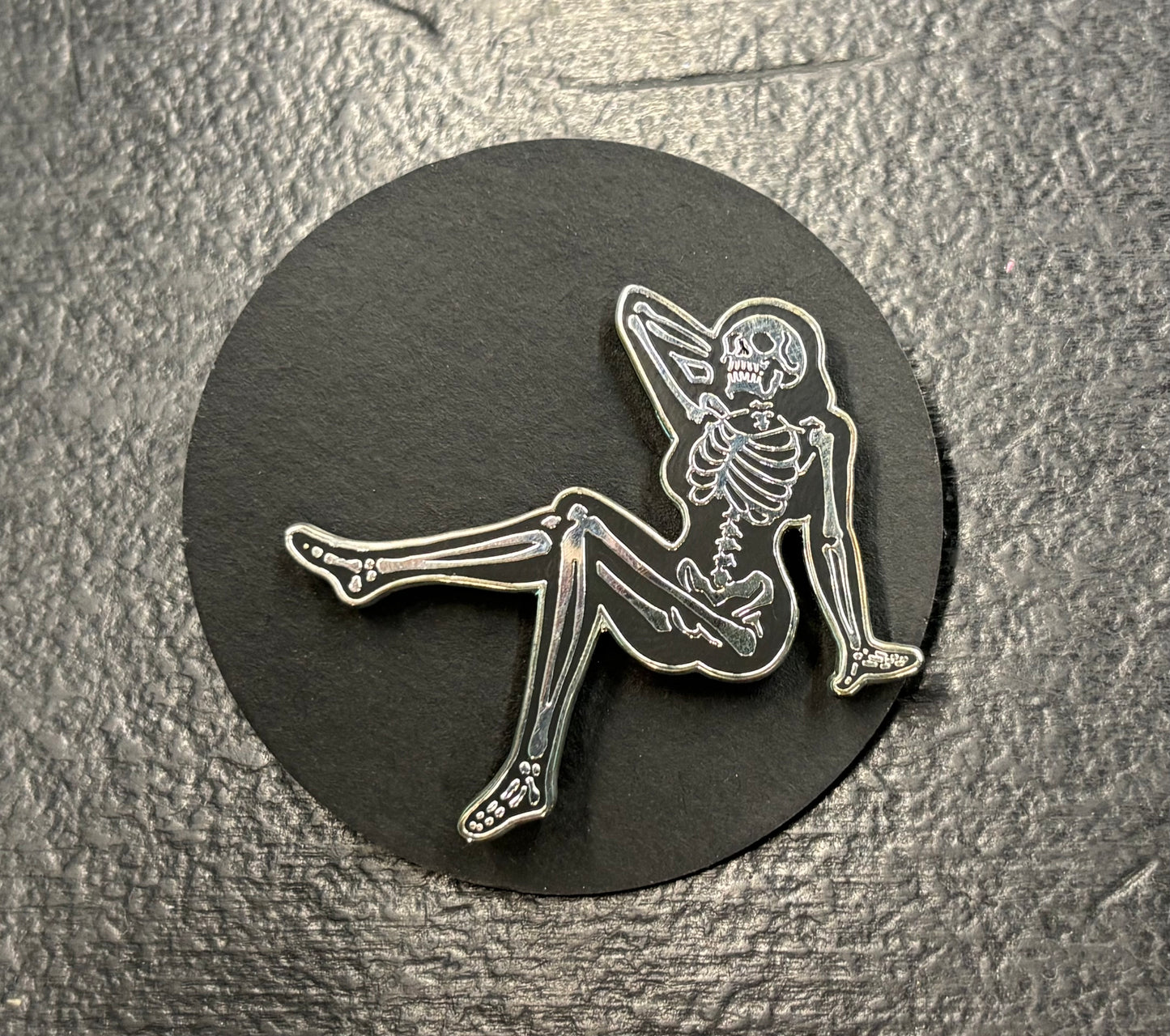 X Ray Pin Up - Pin