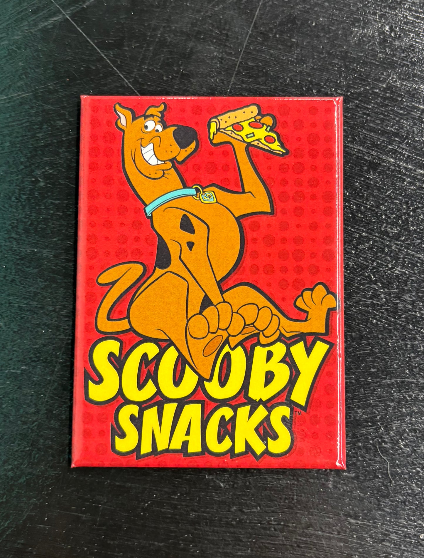 Scooby Snacks - magnets
