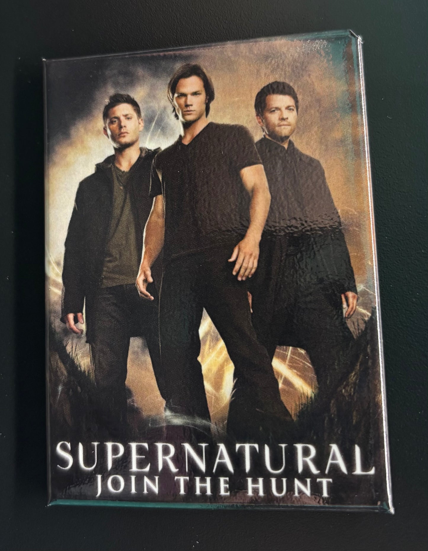 Join the Hunt - Superatural - Magnet