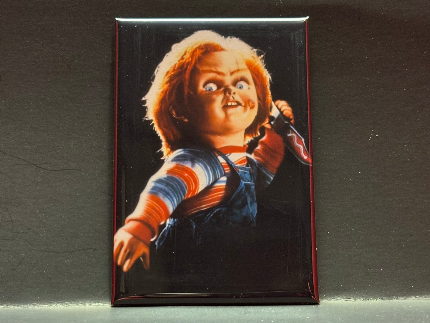 Child's Play - Fridge Magnet
