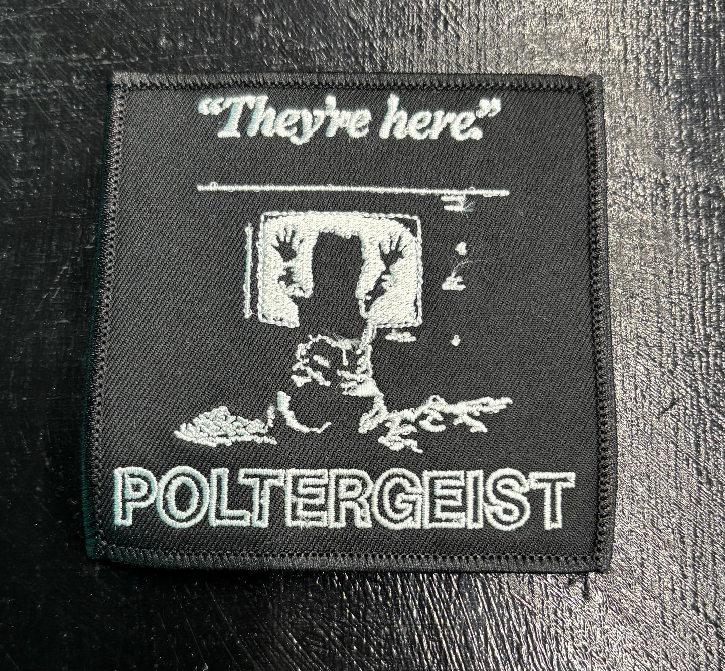 Poltergeist - patch