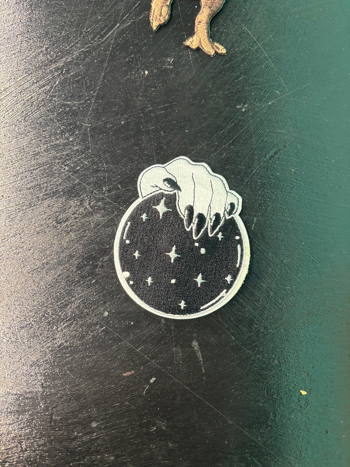 Crystal Ball - Patch