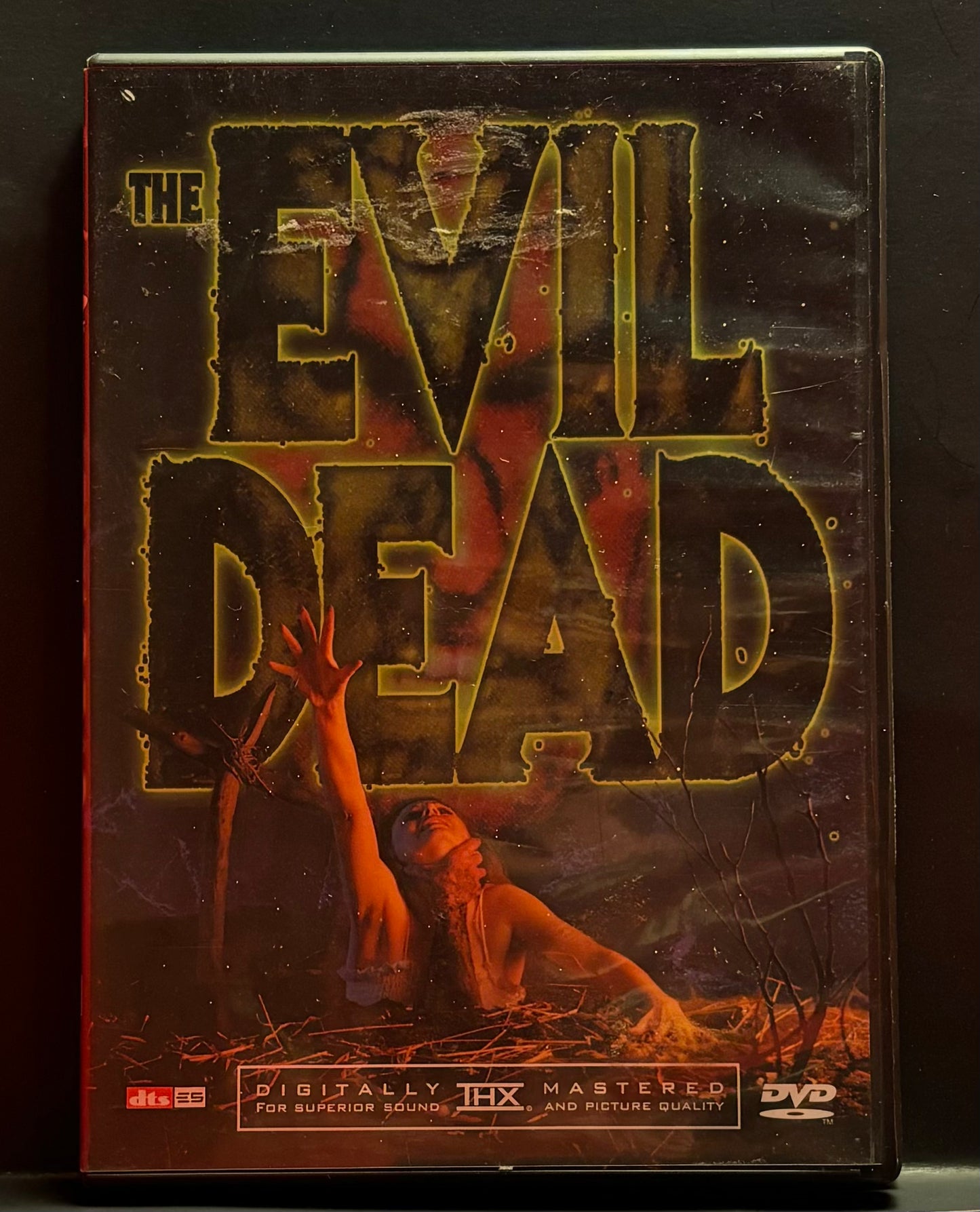 Evil Dead (1981) - DVD - Used