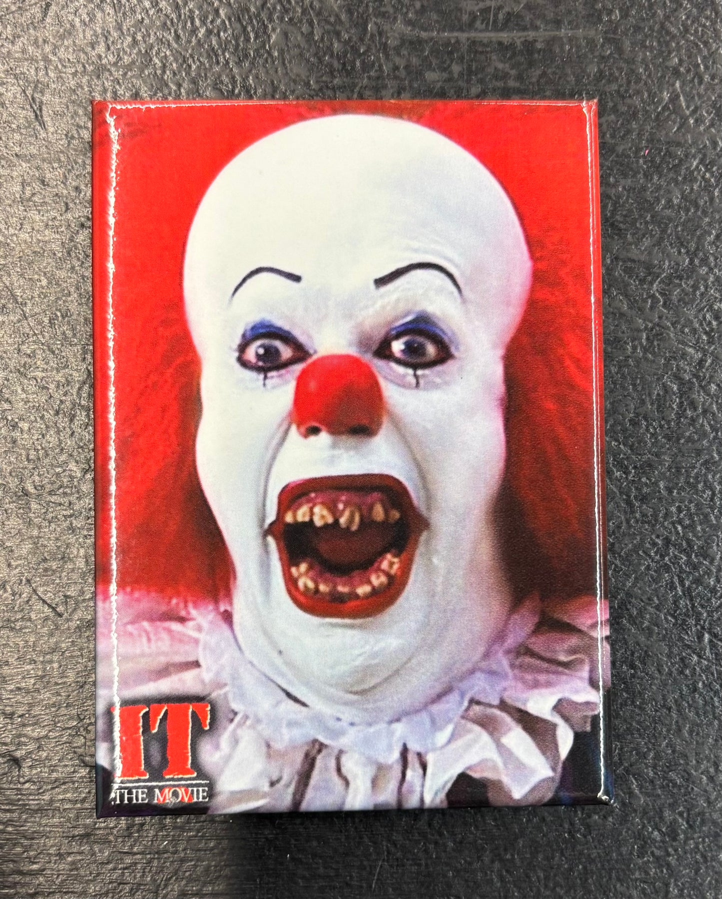 Pennywise Tim Curry - IT - Magnet