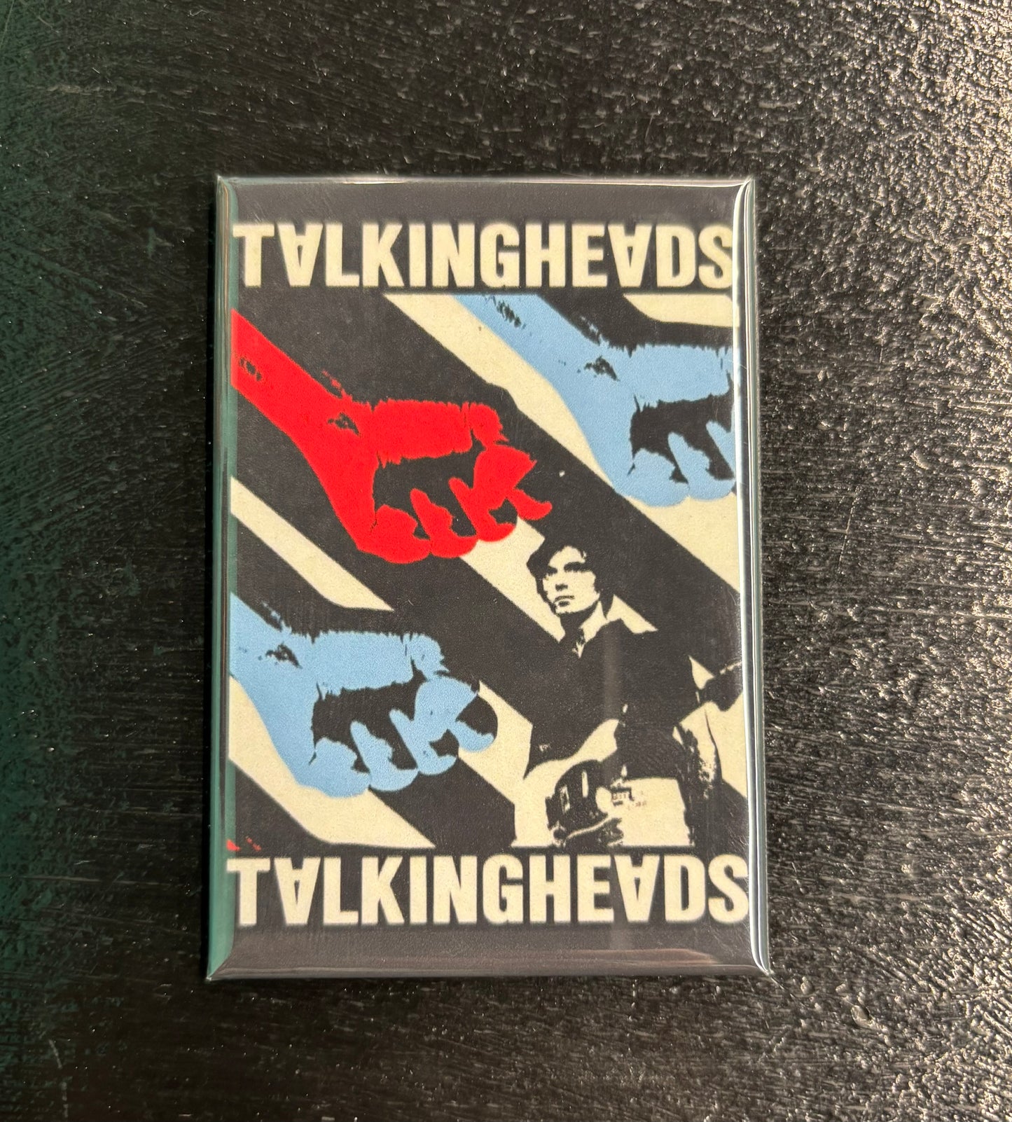 Talking Heads - Magnet