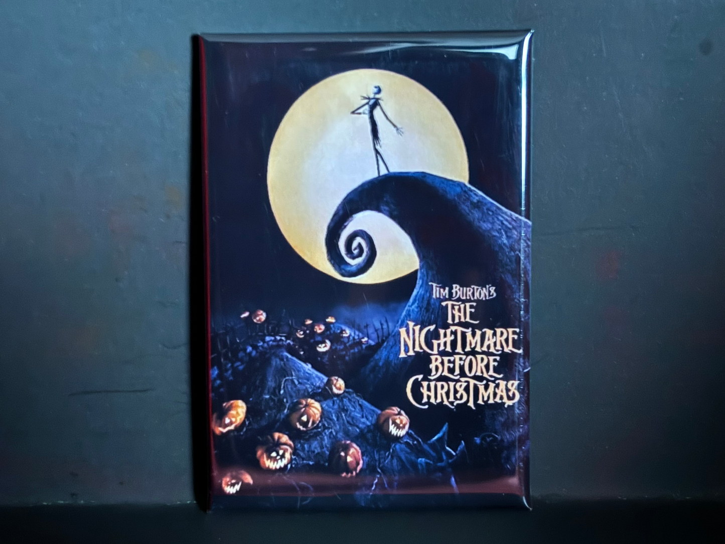 The Nightmare Before Christmas - magnet