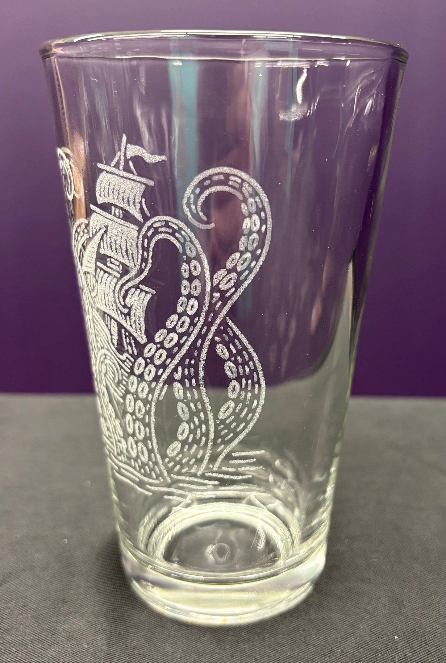 Kraken - Pint Glass