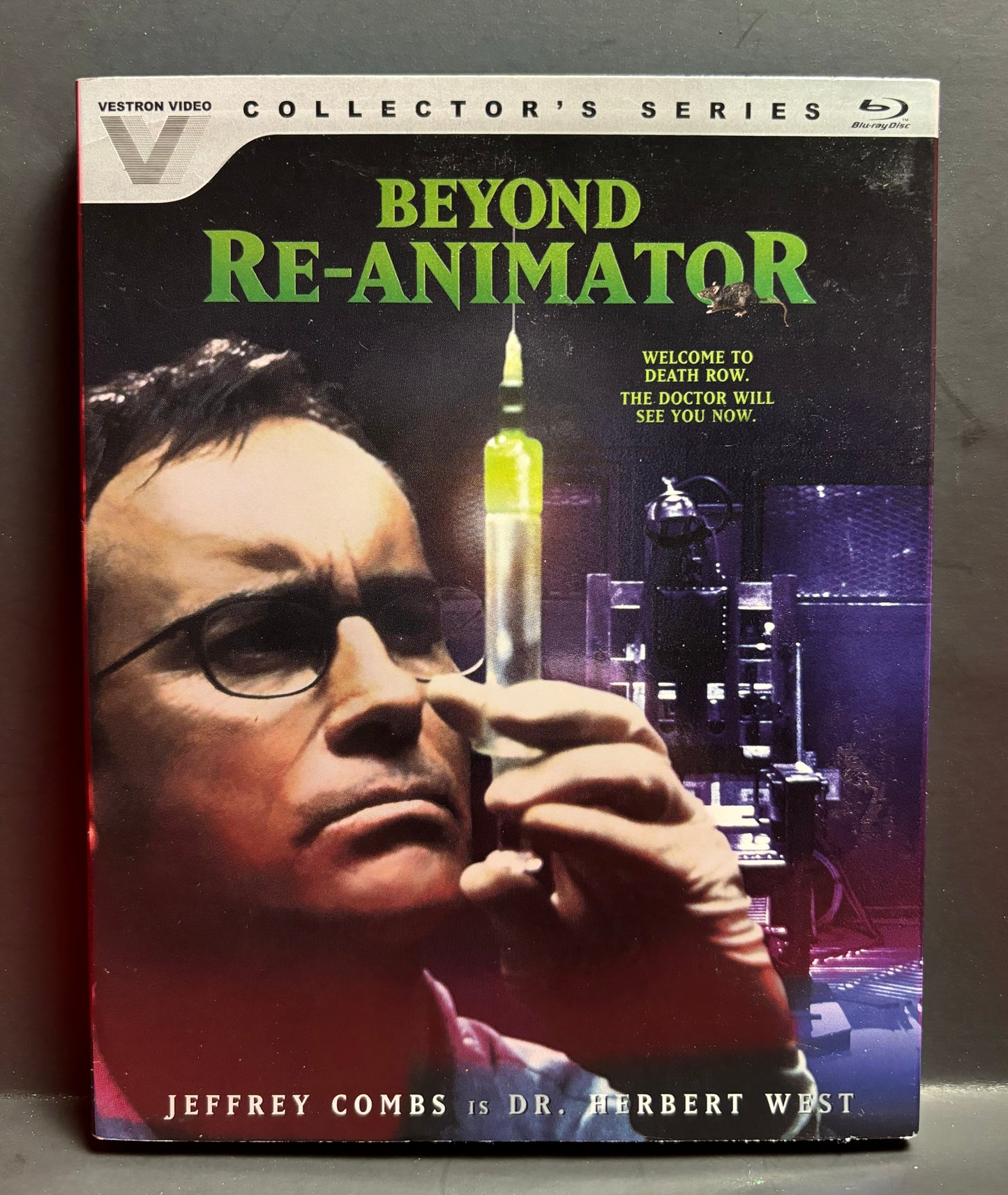 Beyond Re-Animator (2003) - Blu-Ray - Used