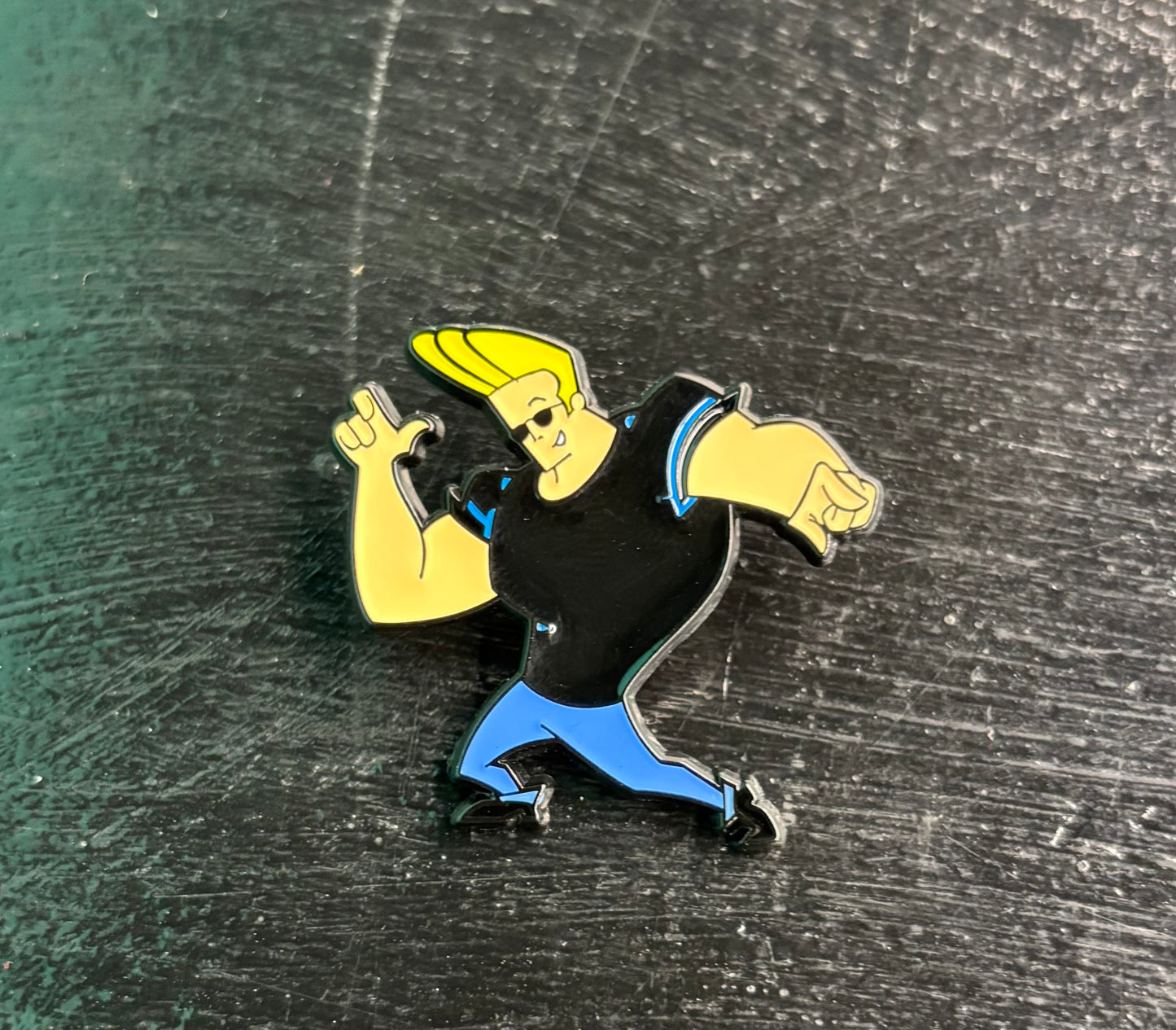 Johnny Bravo - Pin