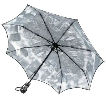 Skull Handle - Umbrella