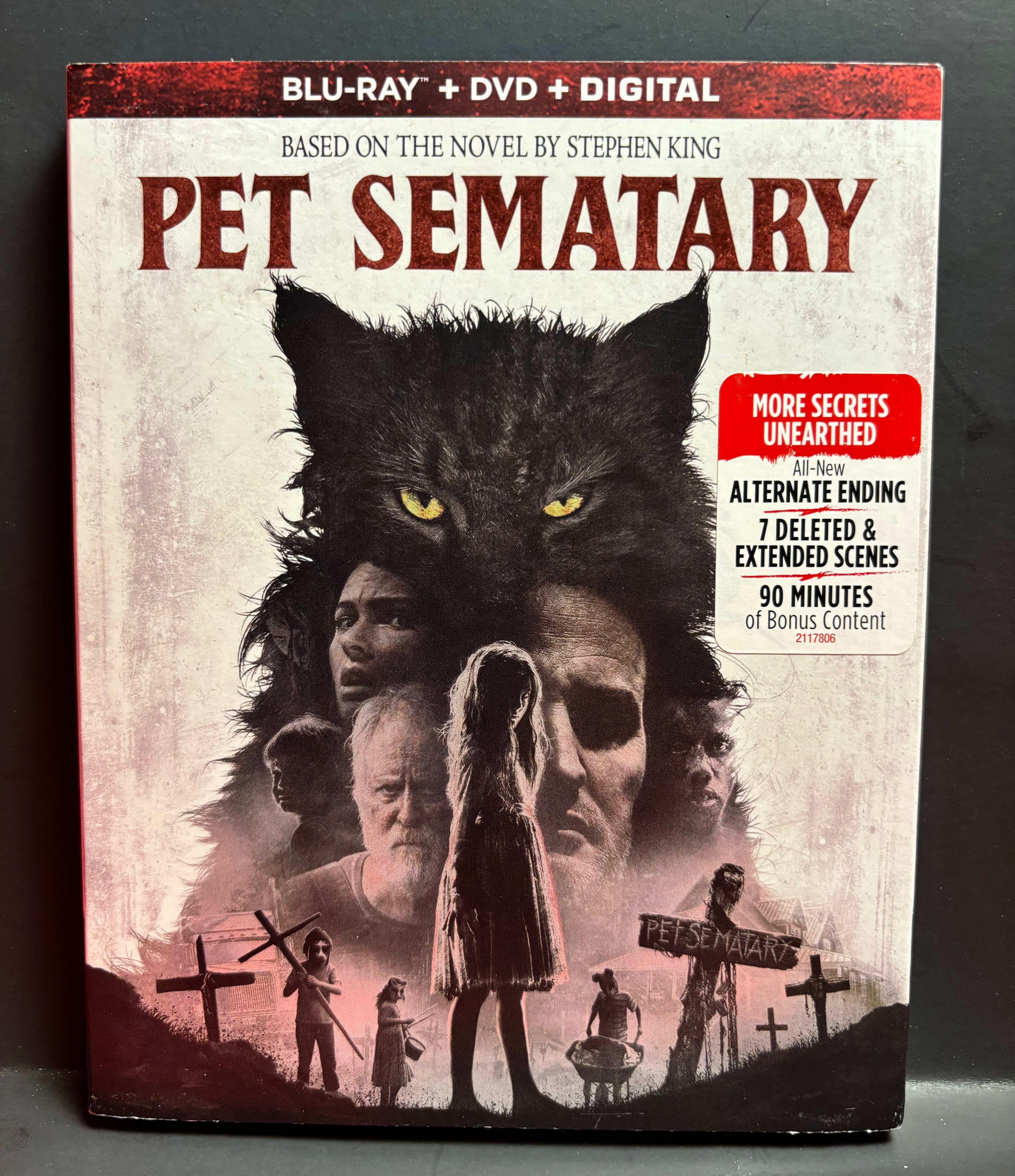 Film Pet Sematary 2019 Full Movie Free Pet Sematary Watch Full