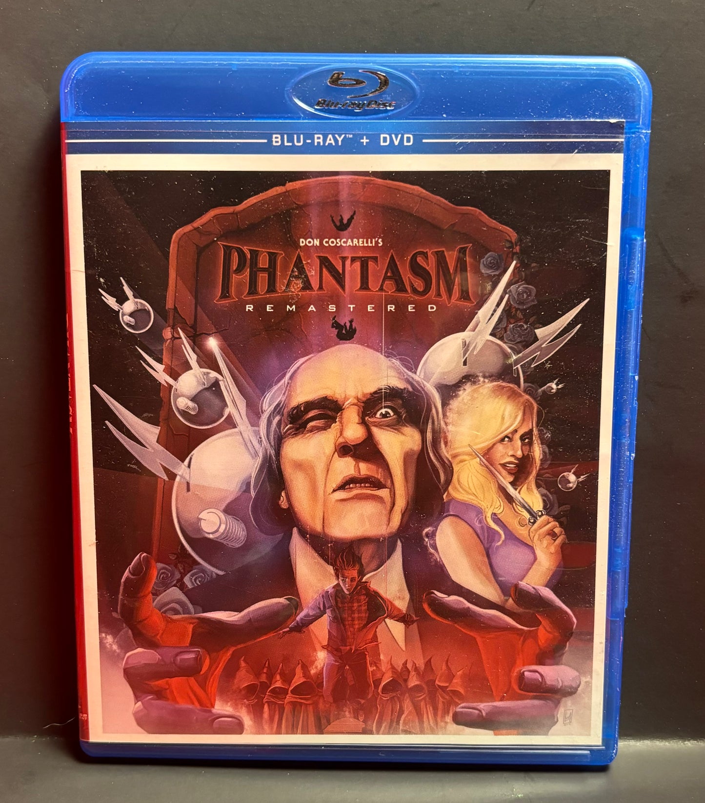 Phantasm (1979) - Blu-Ray - Used