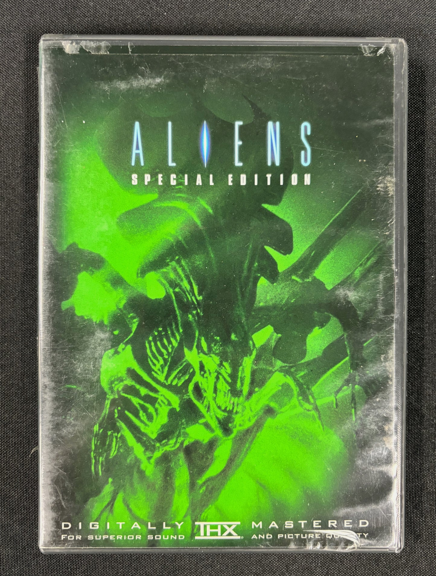 Aliens (1986) - DVD - used