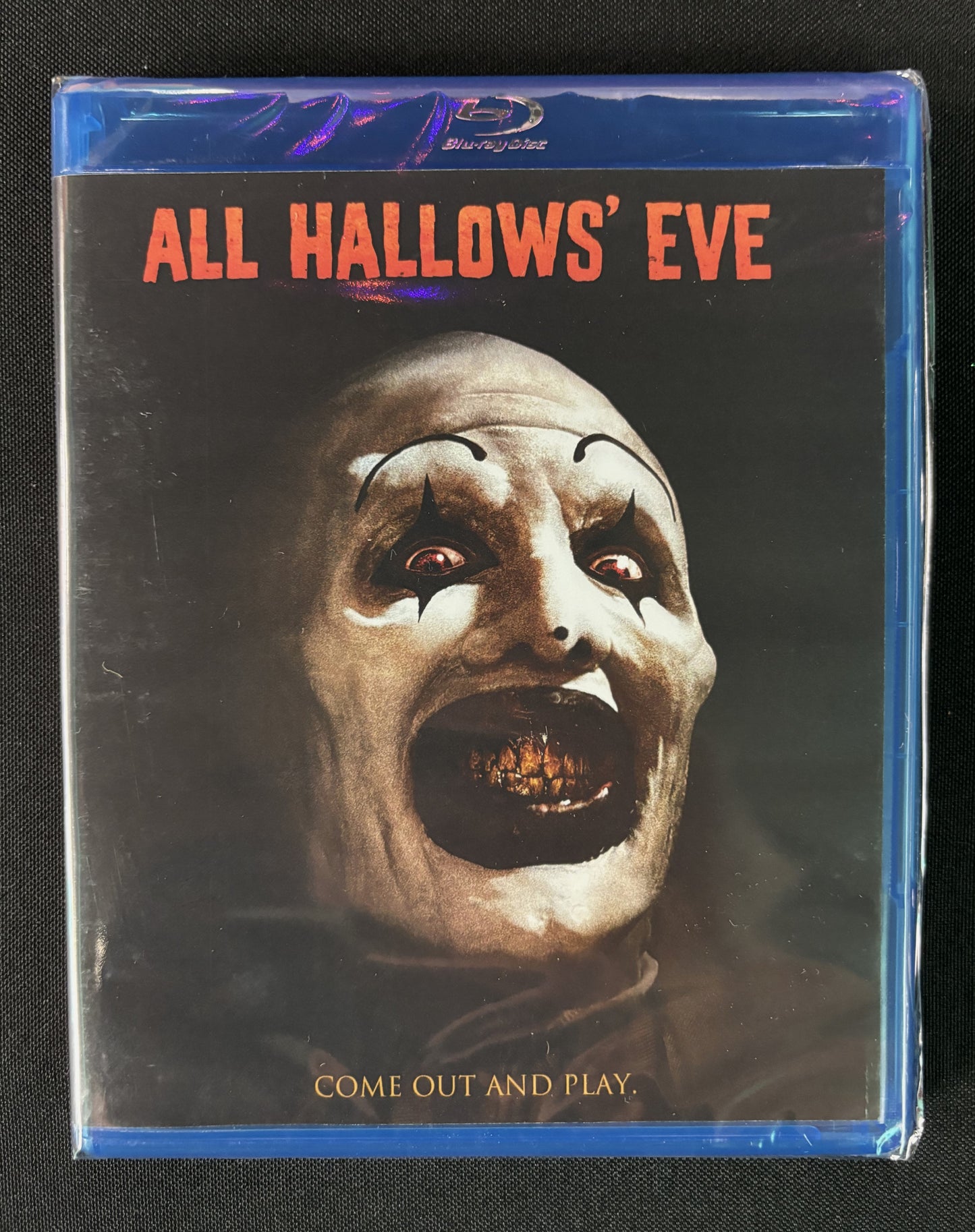 All Hallows Eve (2013) - Blu-ray - new