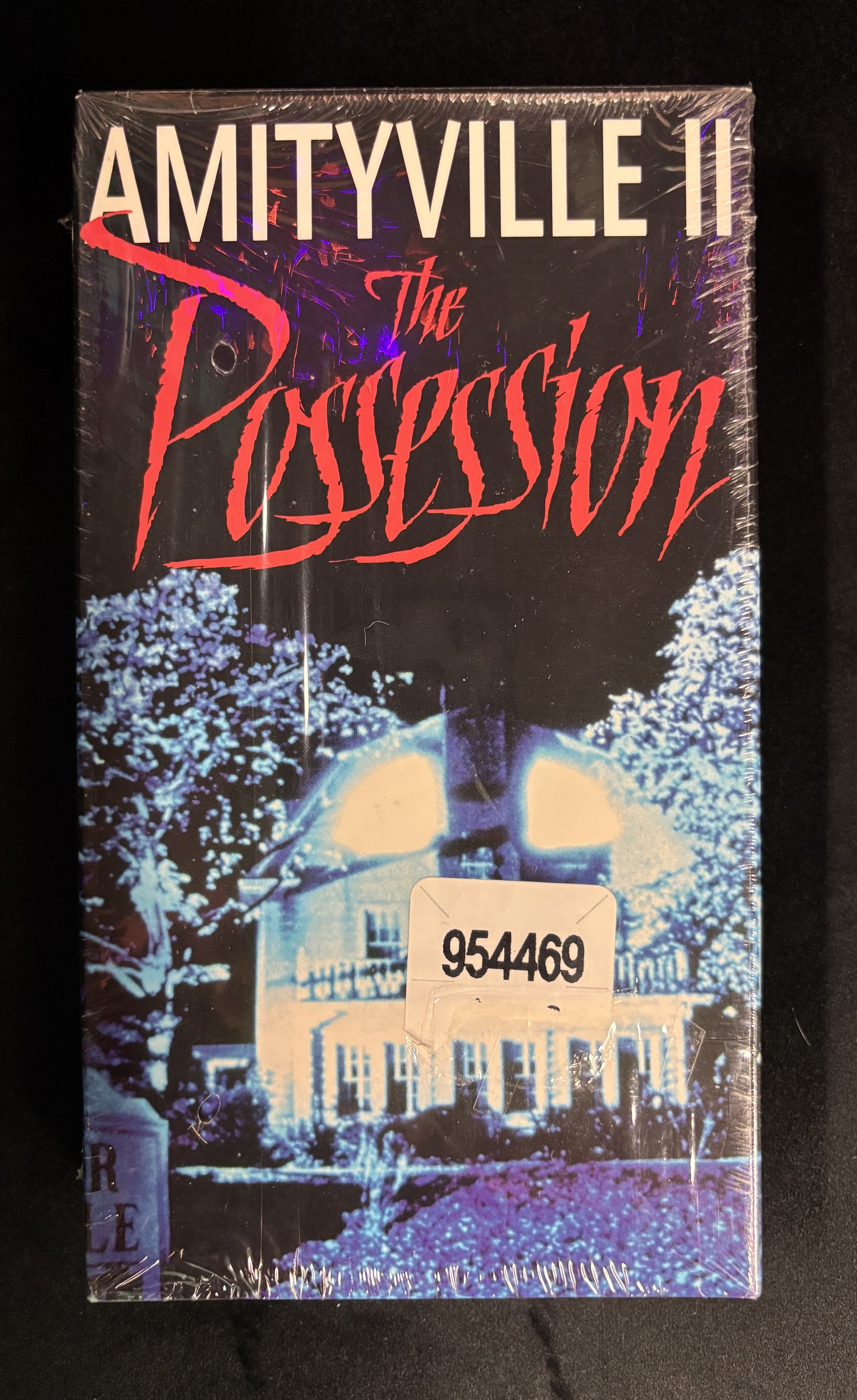 Amityville 2 The Possession (1982) - VHS - new