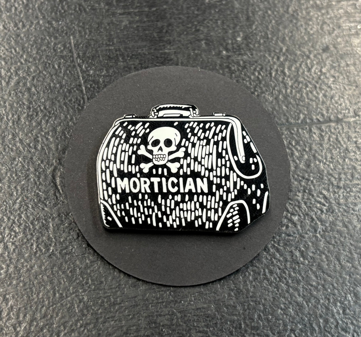 Mortician Bag - Pin