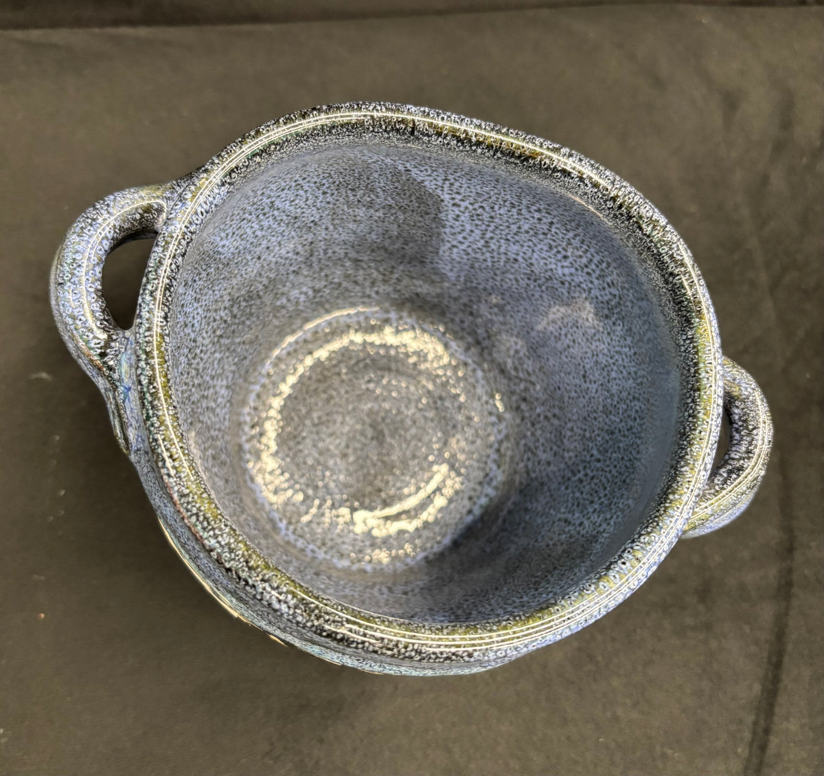 Skulls - Small Ceramic Bowl