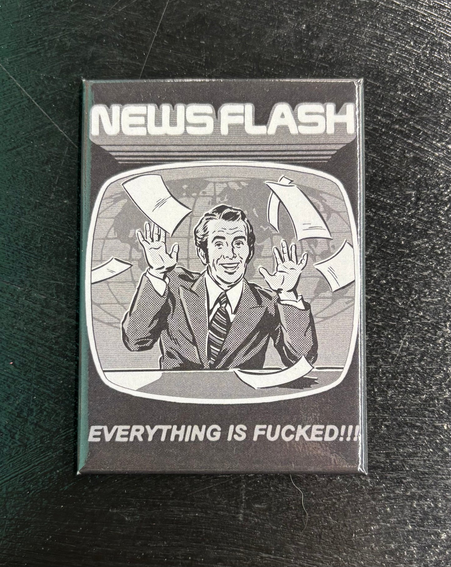 News Flash - magnet