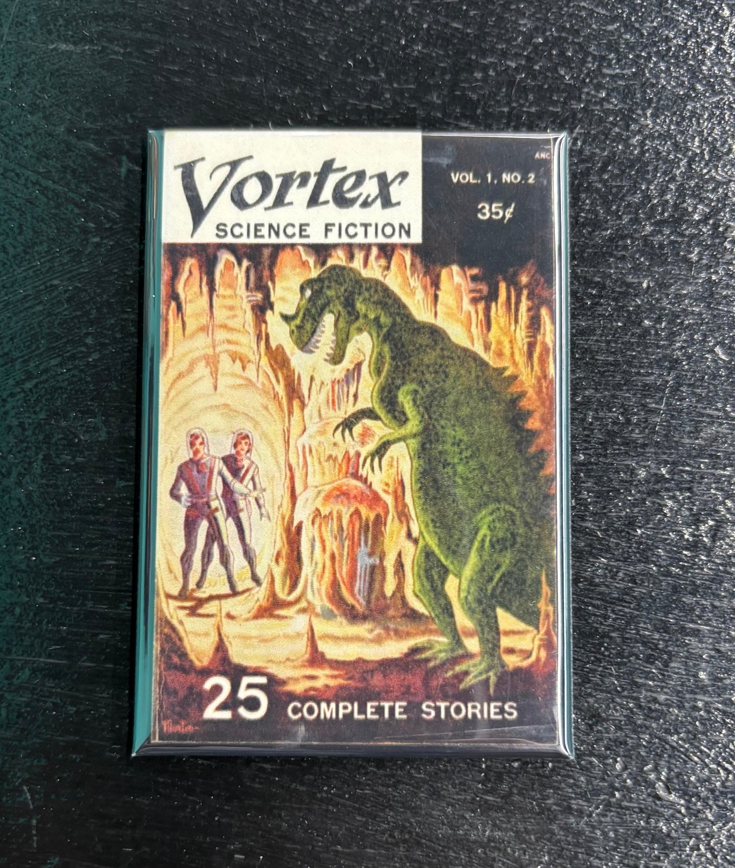 Vortex Science Fiction - Magnet