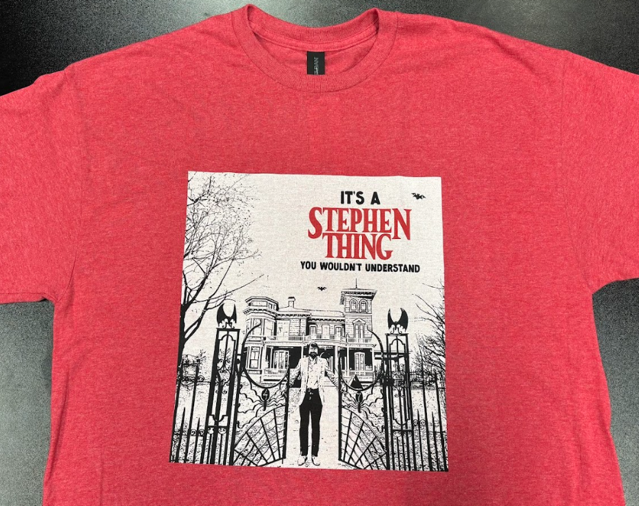 It's a Stephen Thing - T-shirt RED