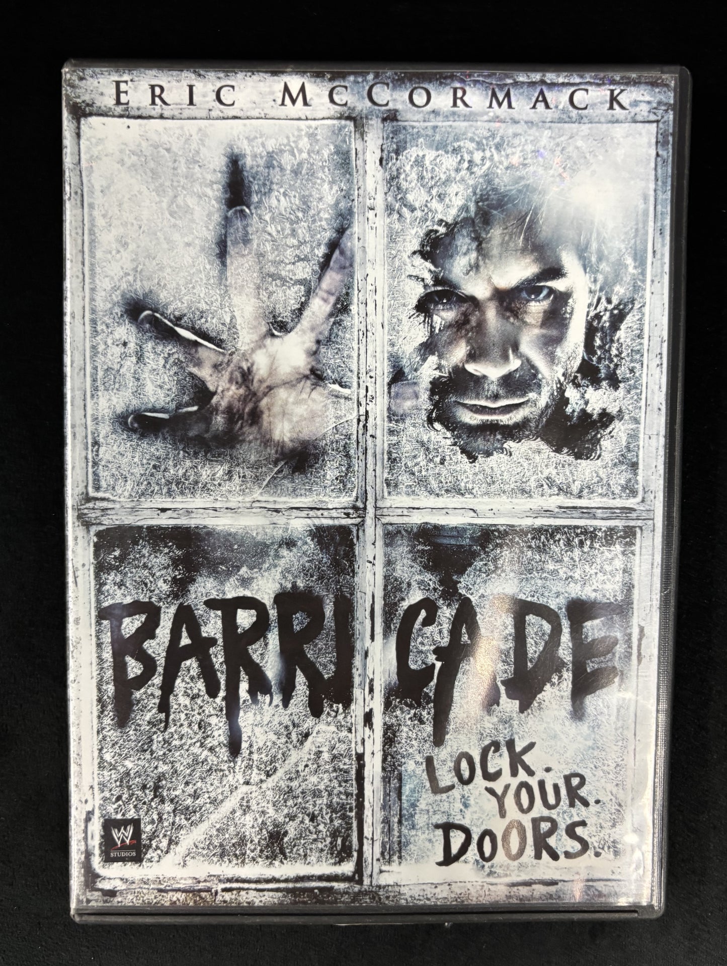 Barricade (2012) - DVD - used