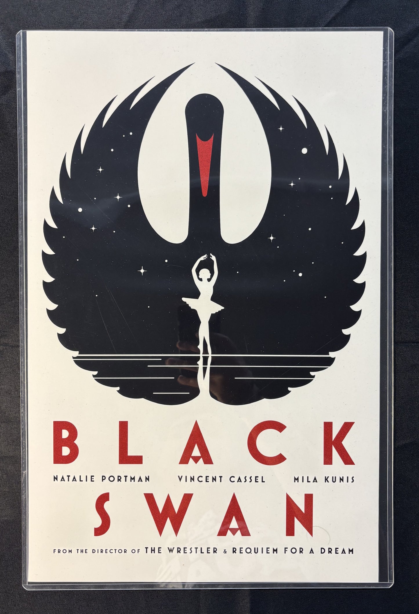 Black Swan - poster
