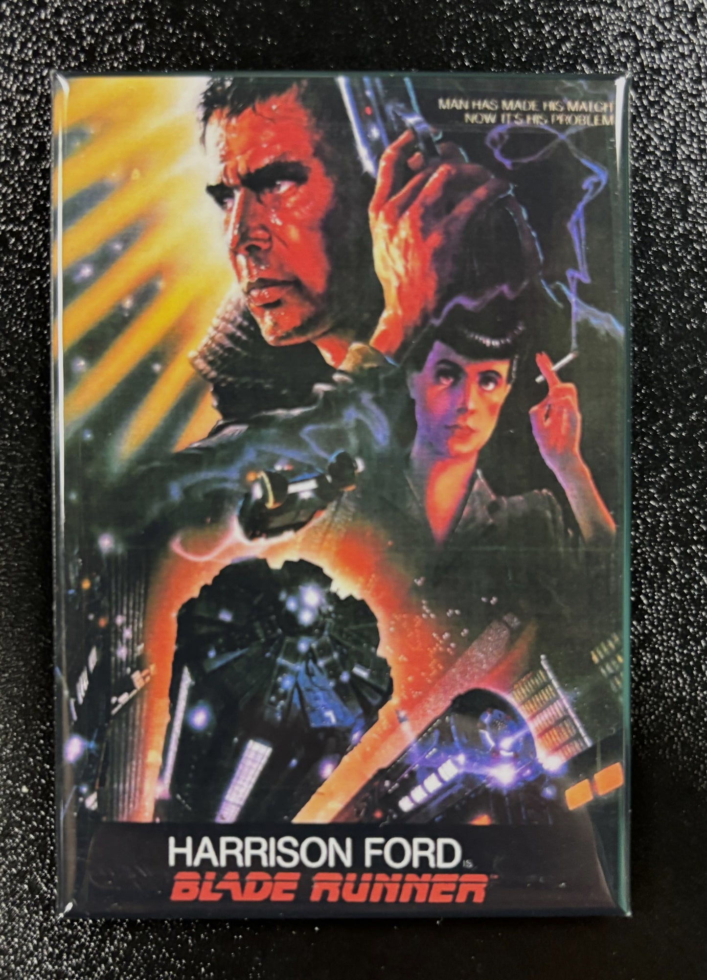 Blade Runner - magnet