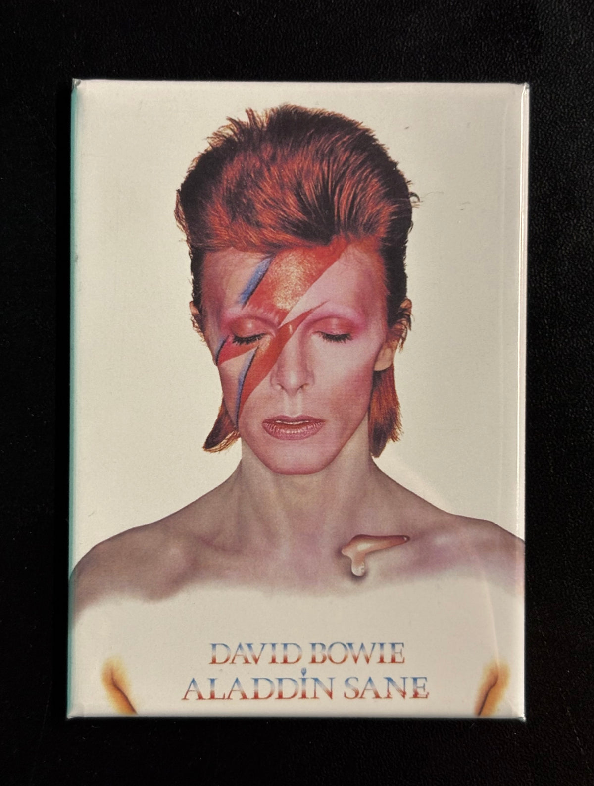 David Bowie / Aladdin Sane - magnet