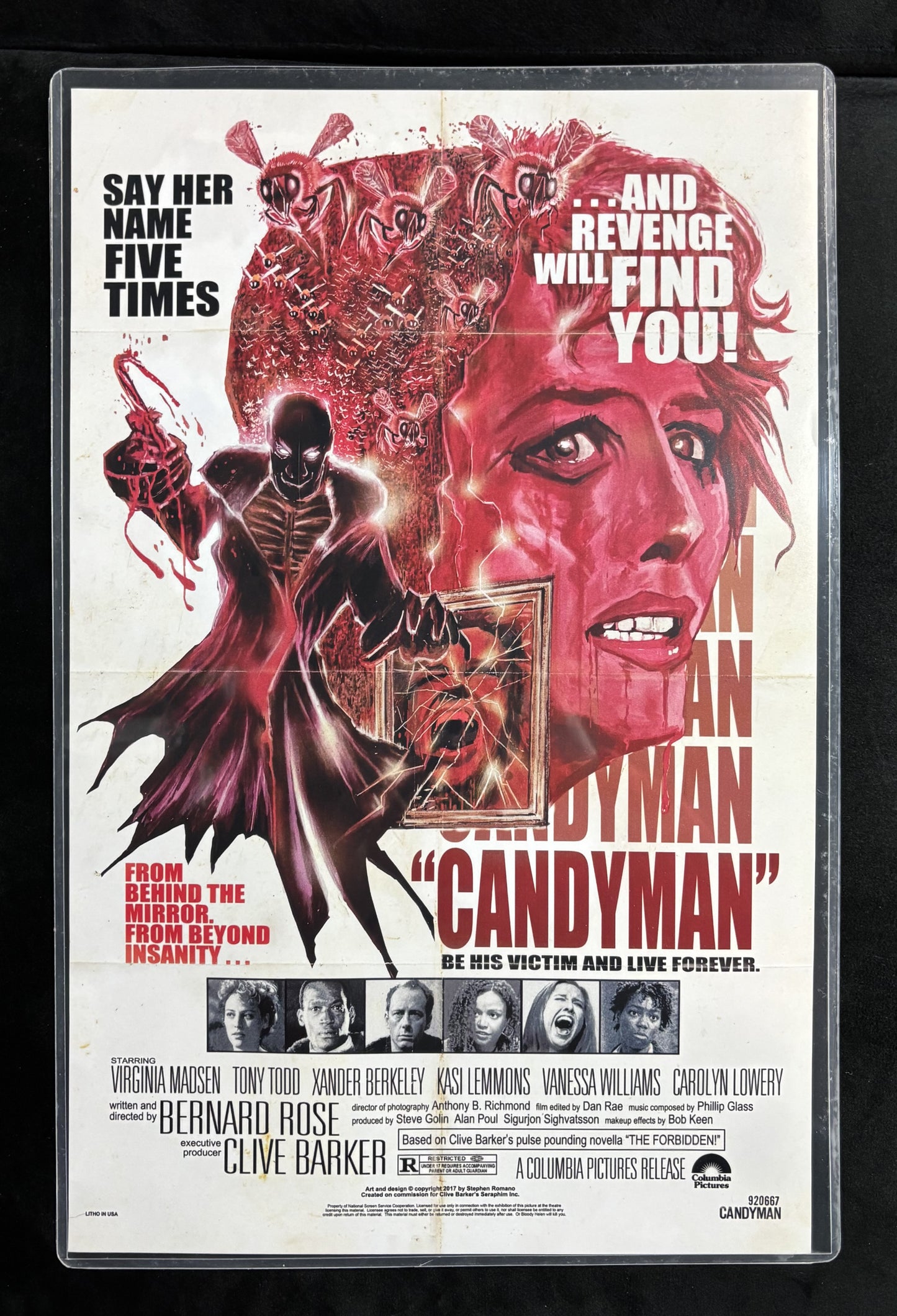 Candyman, alternate style - poster