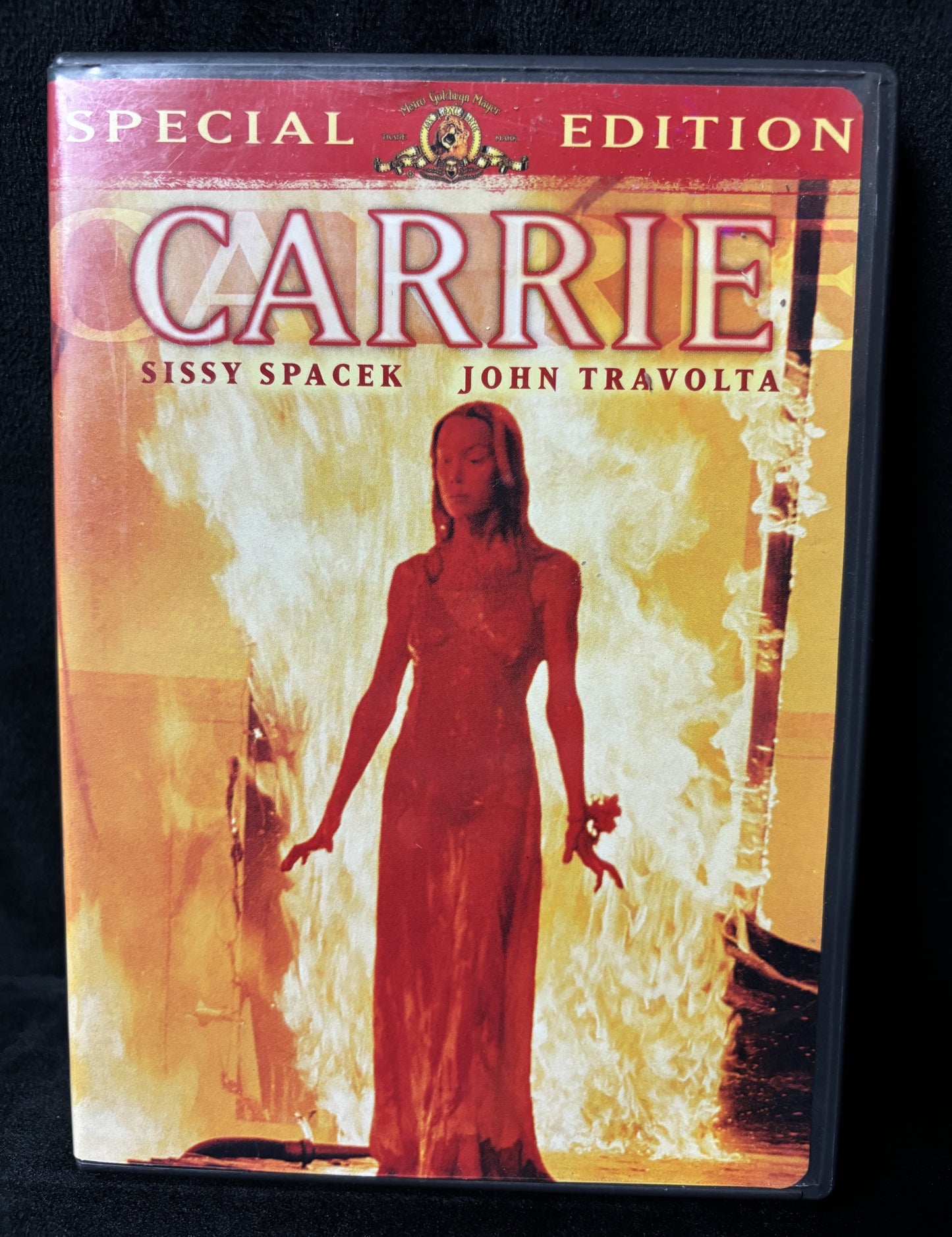 Carrie (1976) - DVD - used