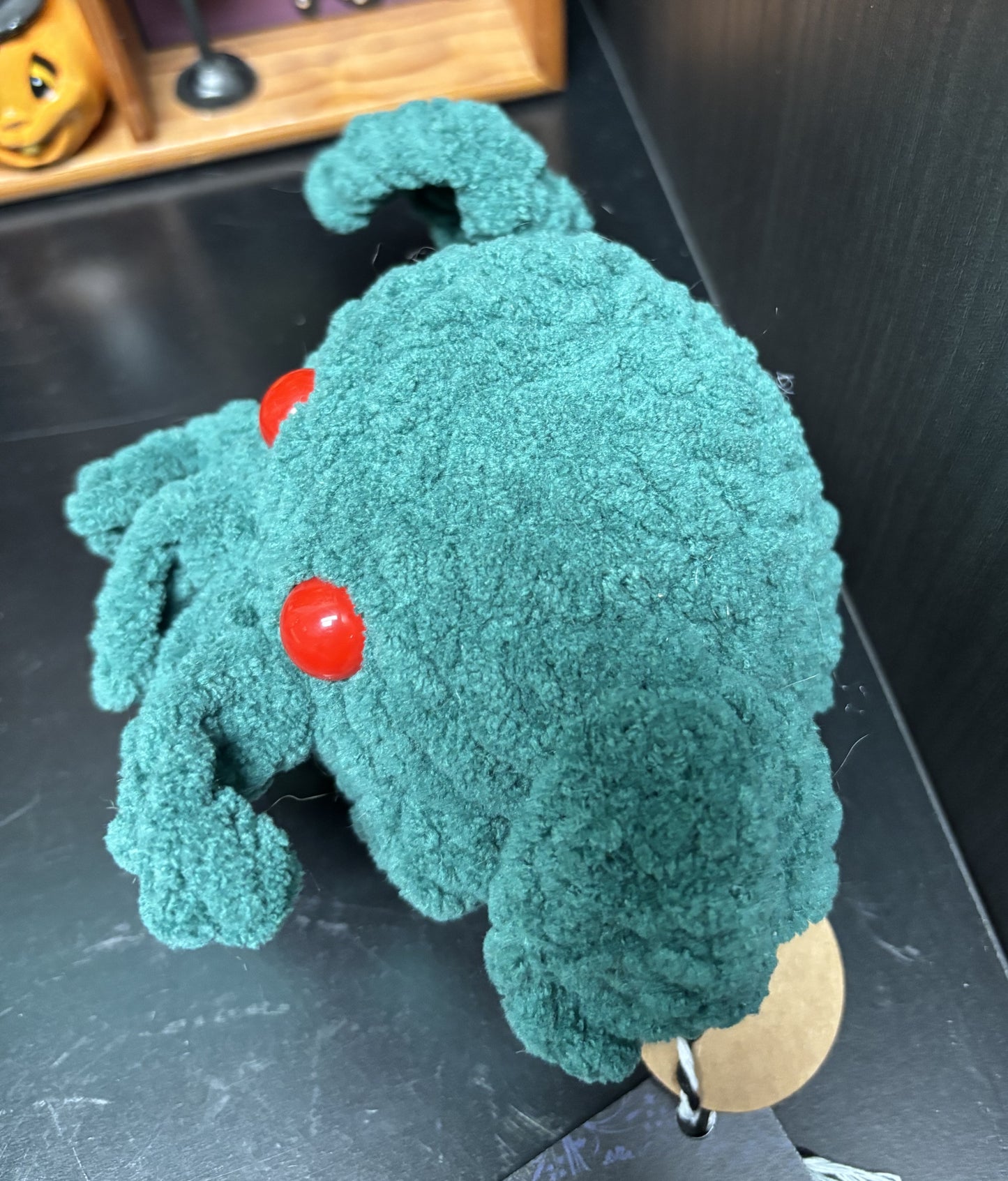 Chonky Cthulhus - Crochet Critter