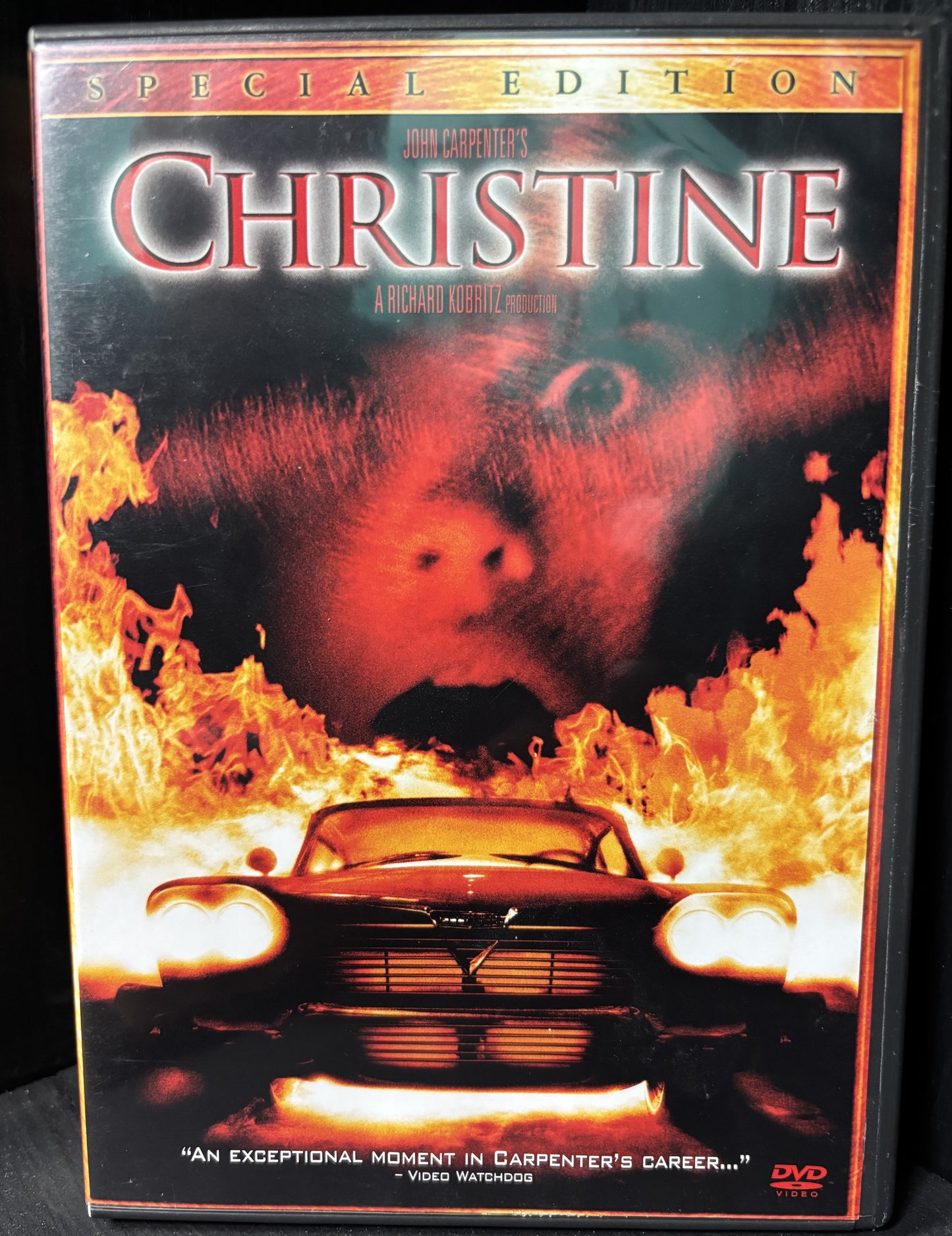 Christine (1983) - DVD - used