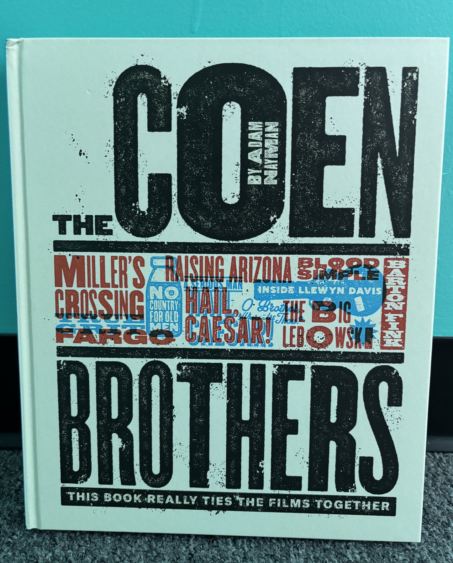 The Coen Brothers: This Book Really Ties the Films Together