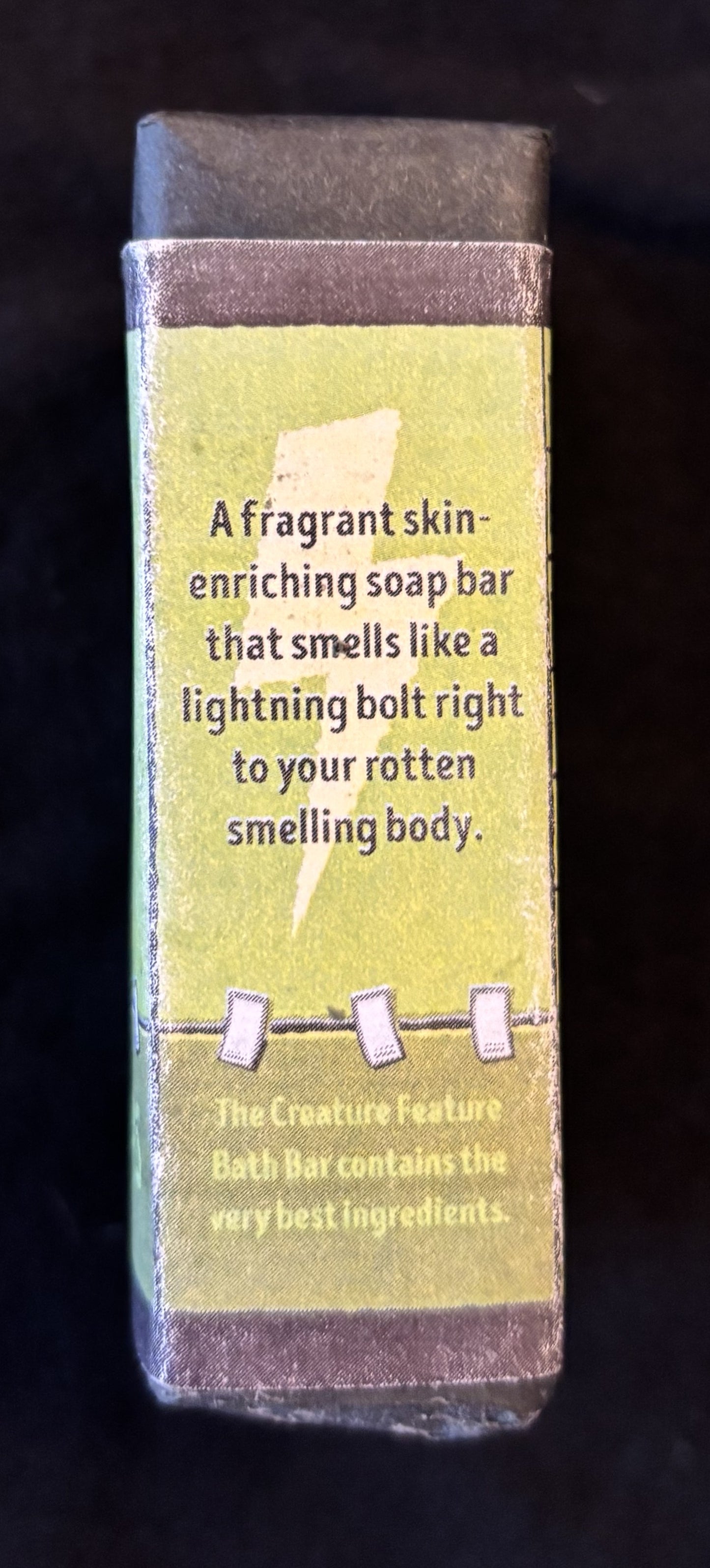 Creature Feature - bar soap