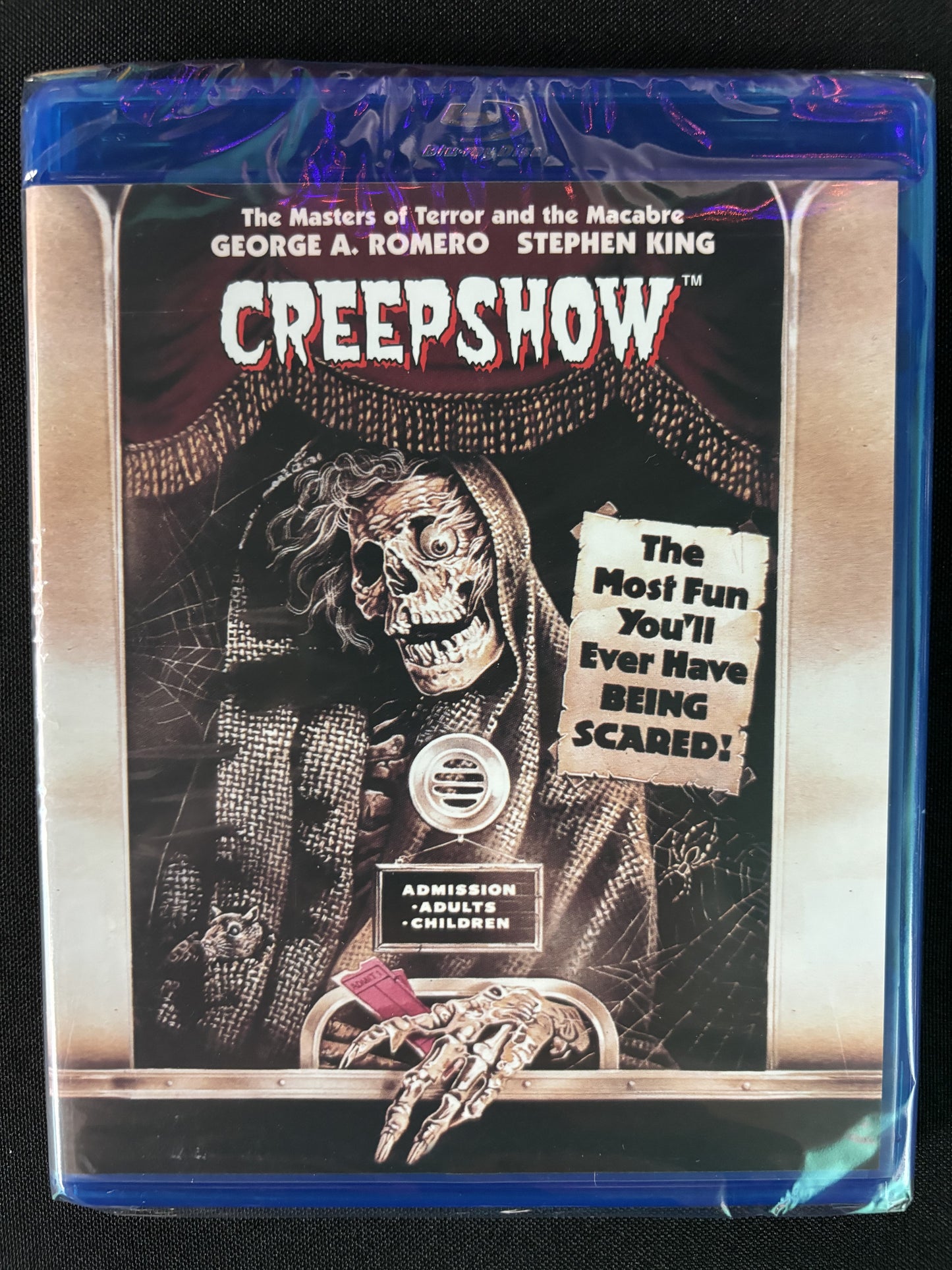 Creepshow (1982) - Blu-ray - new