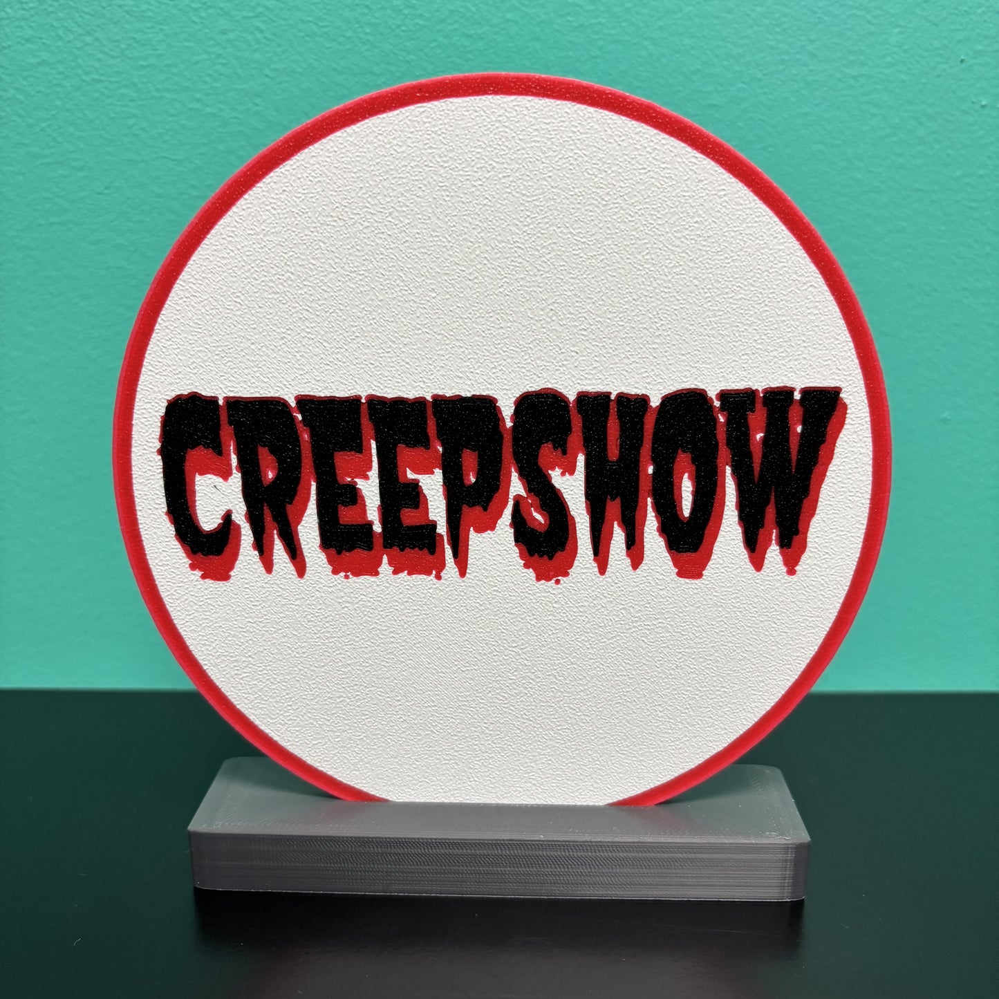 Creepshow - decorative disc