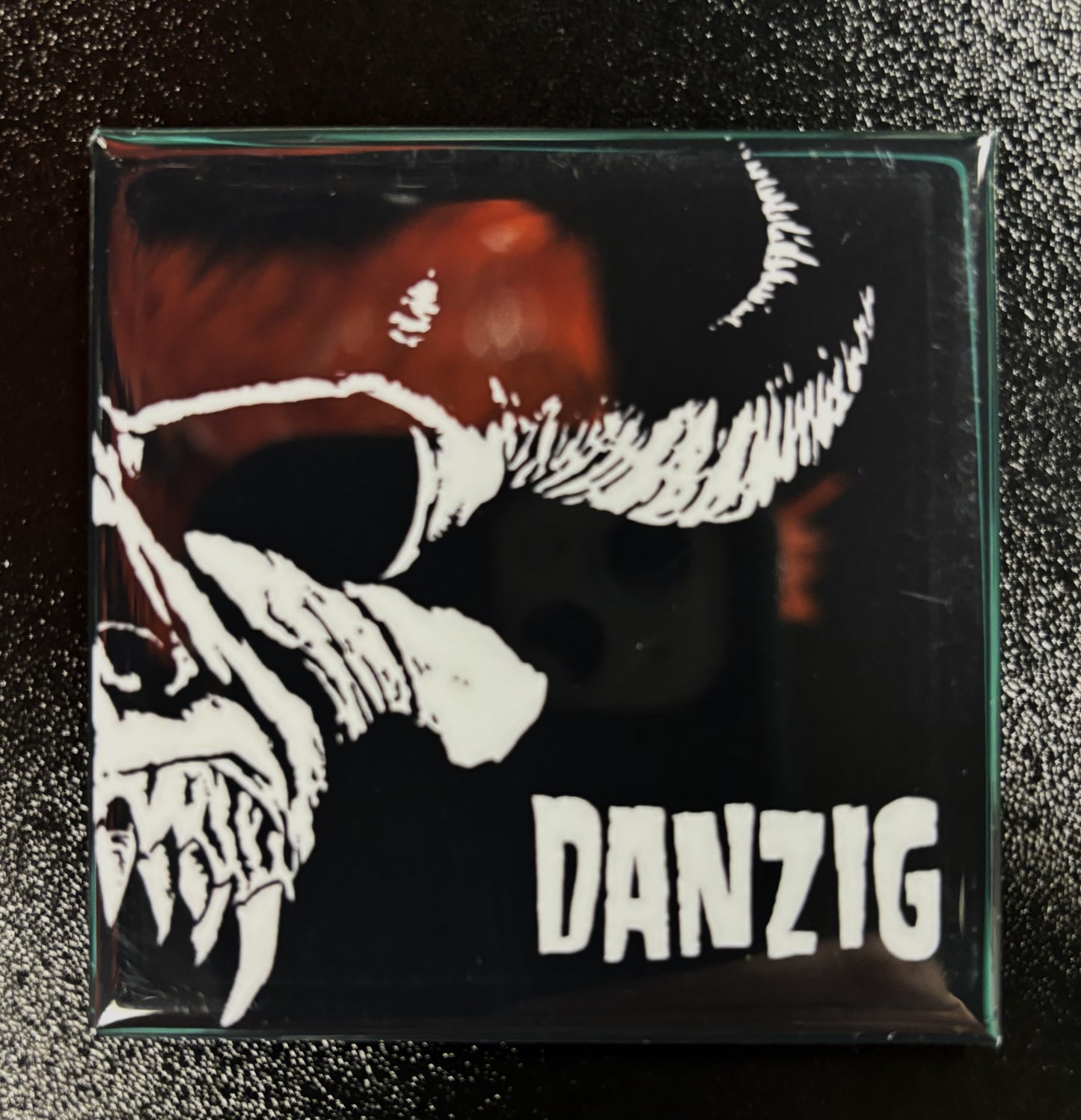 Danzig - magnet