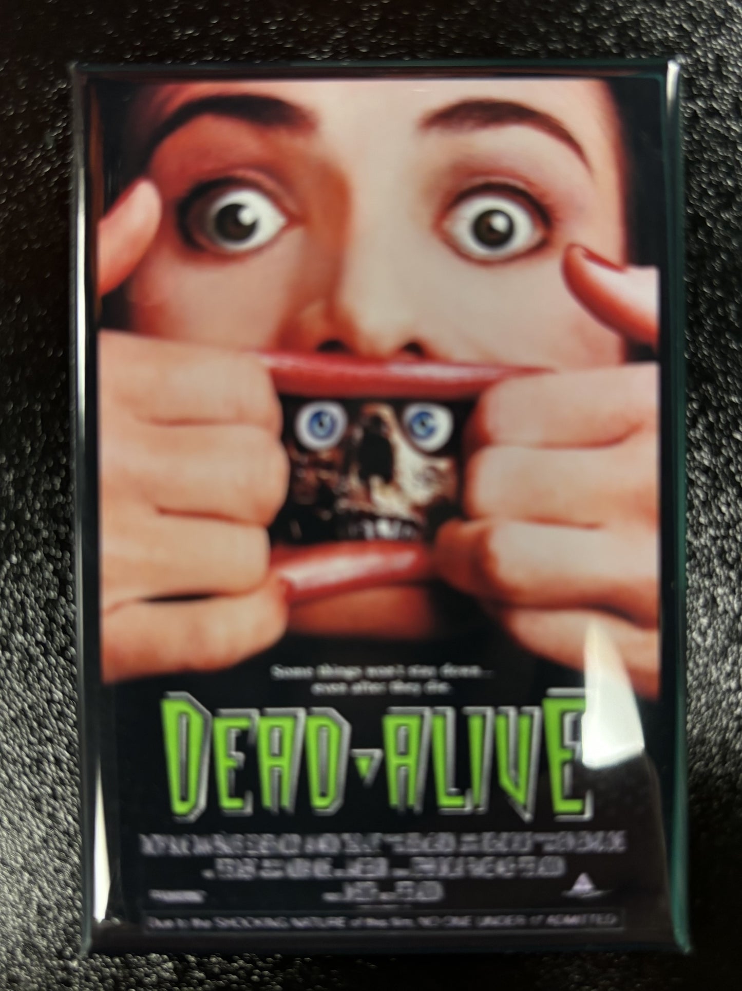 Dead Alive - magnet