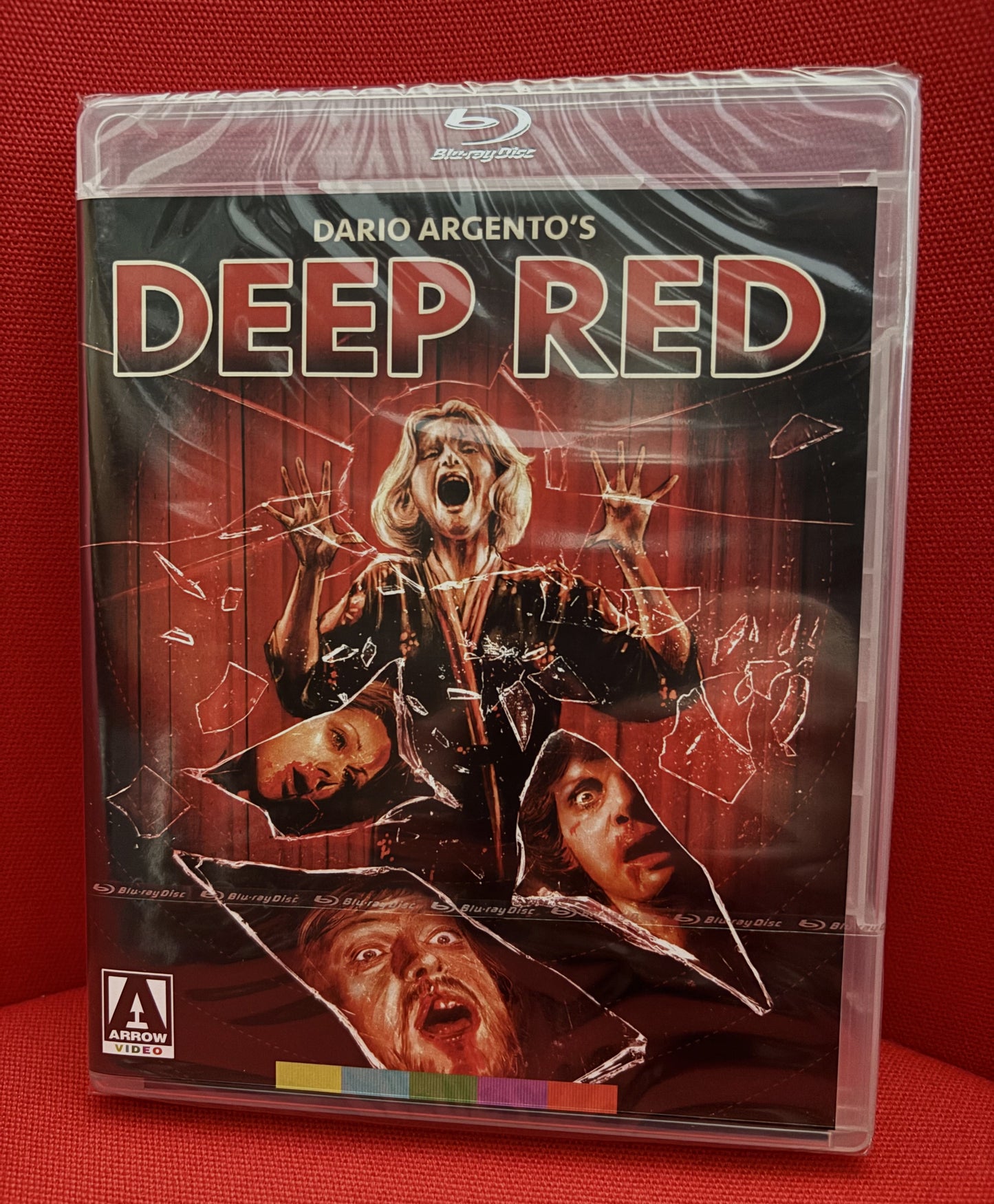 Deep Red (1975) - Blu-ray - new