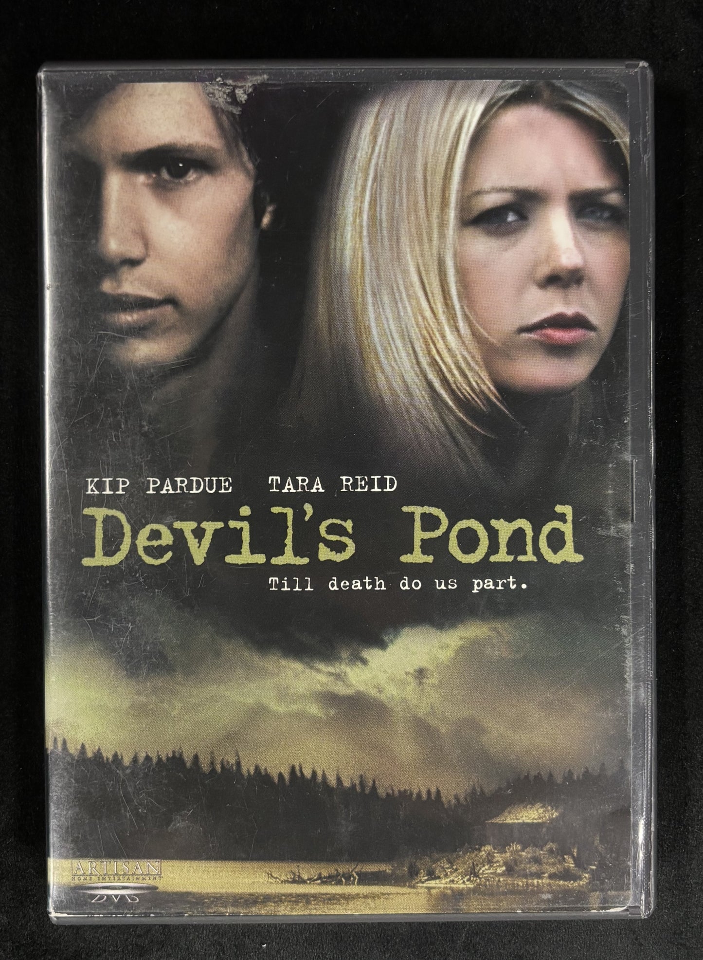 Devil's Pond (2003)- DVD - used