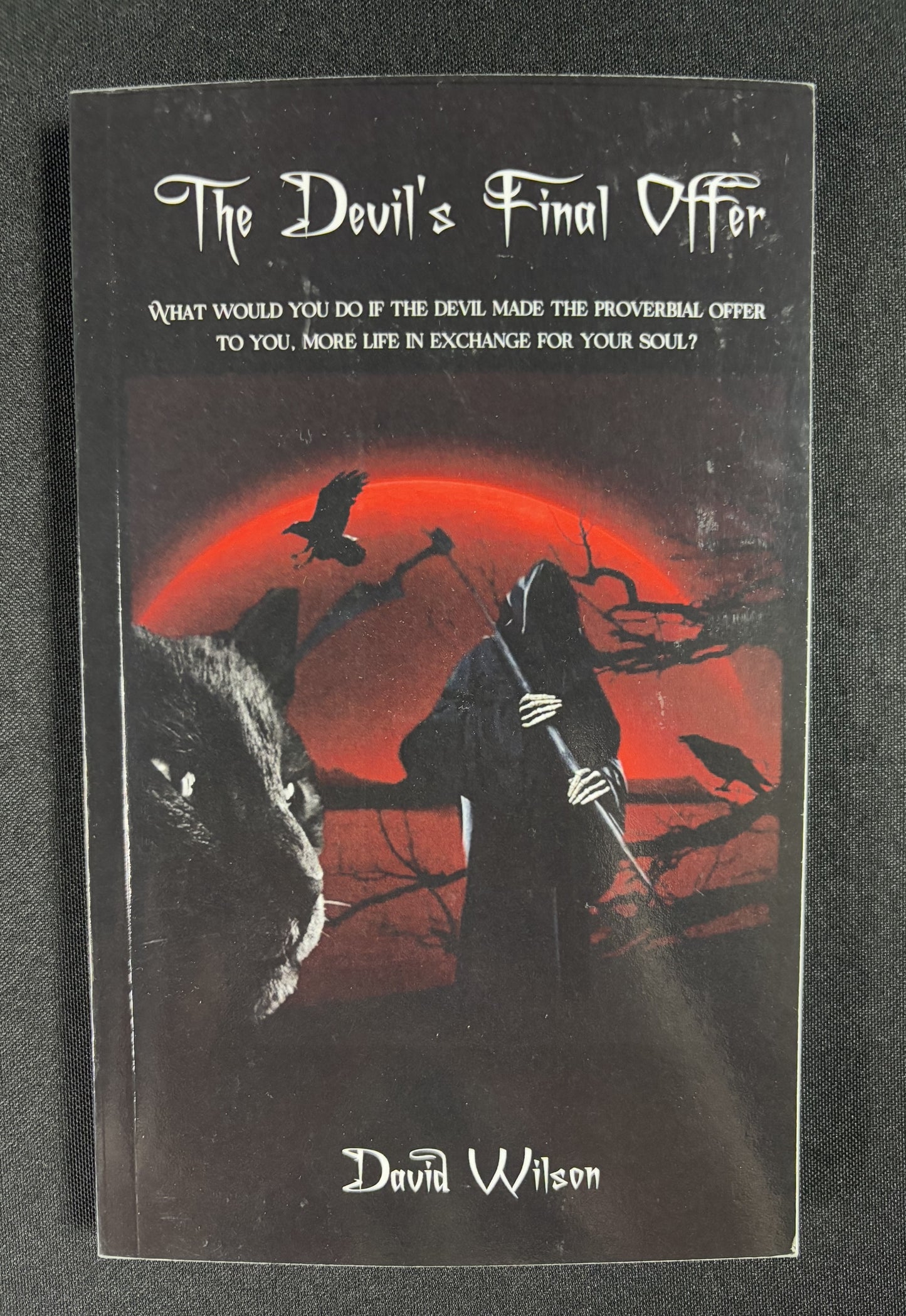 The Devil's Final Offer - book