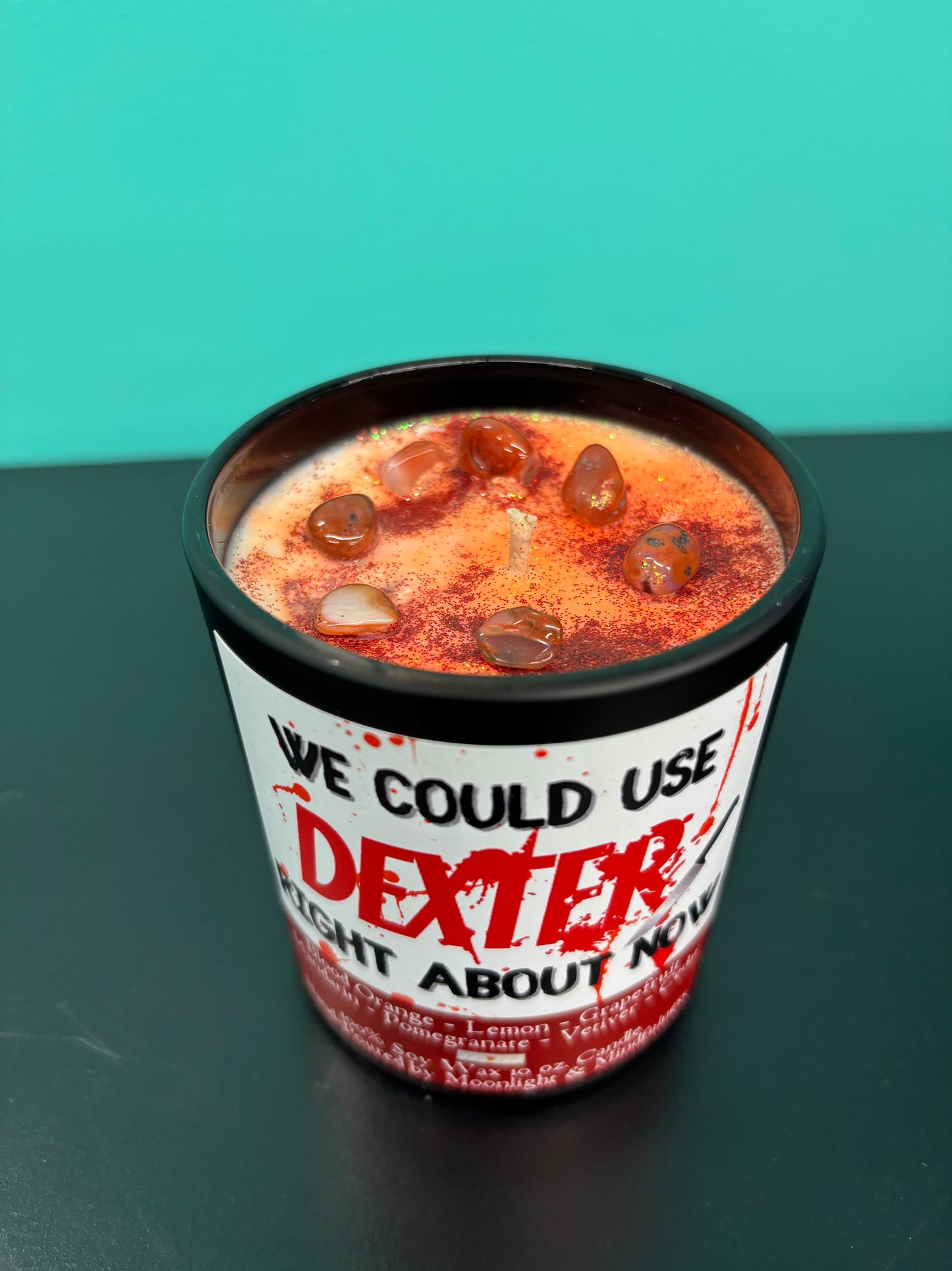 Dexter - candle