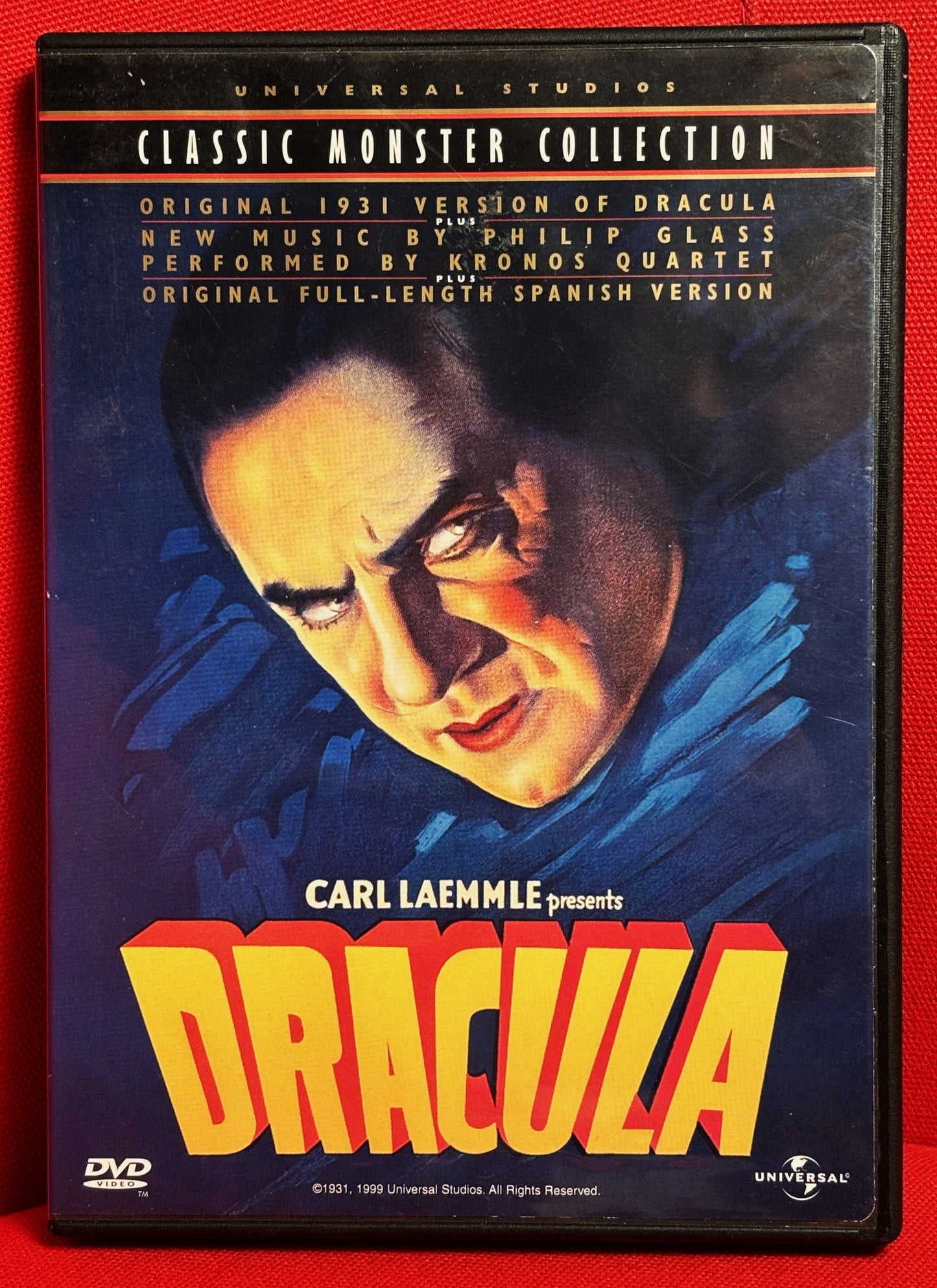 Dracula (1931) - DVD Used