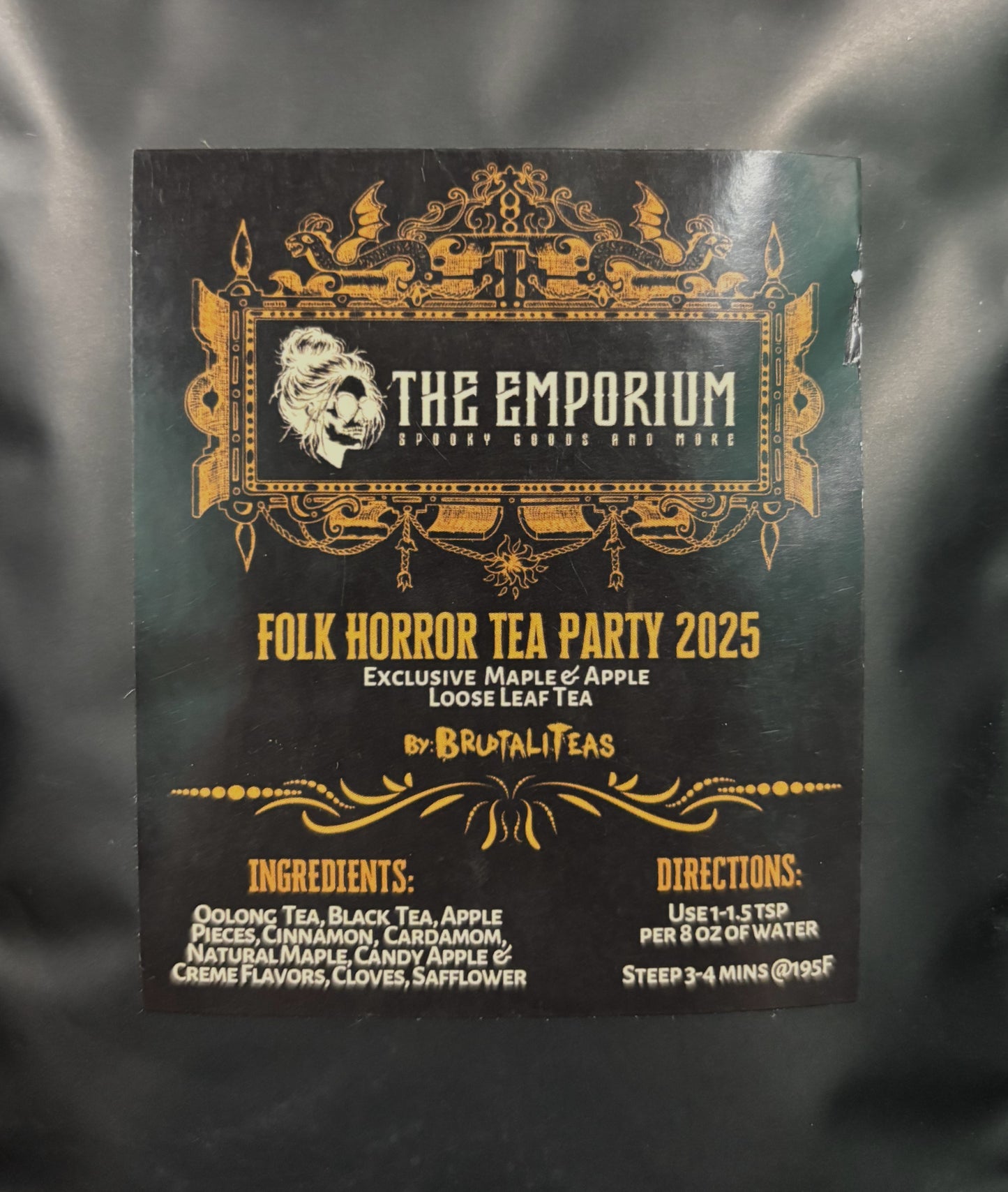 The Emporium 2025 Custom Blend - Loose Leaf Tea