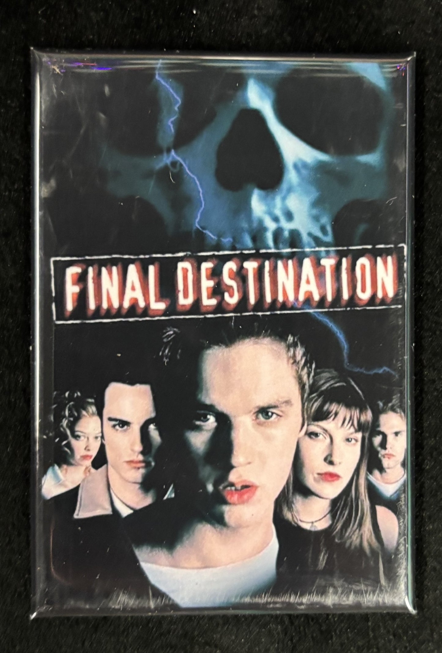 Final Destination - magnet