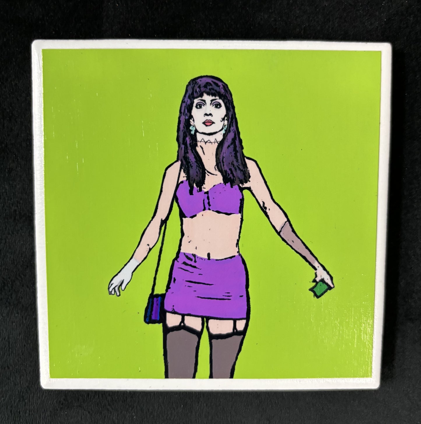 Frankenhooker - coaster