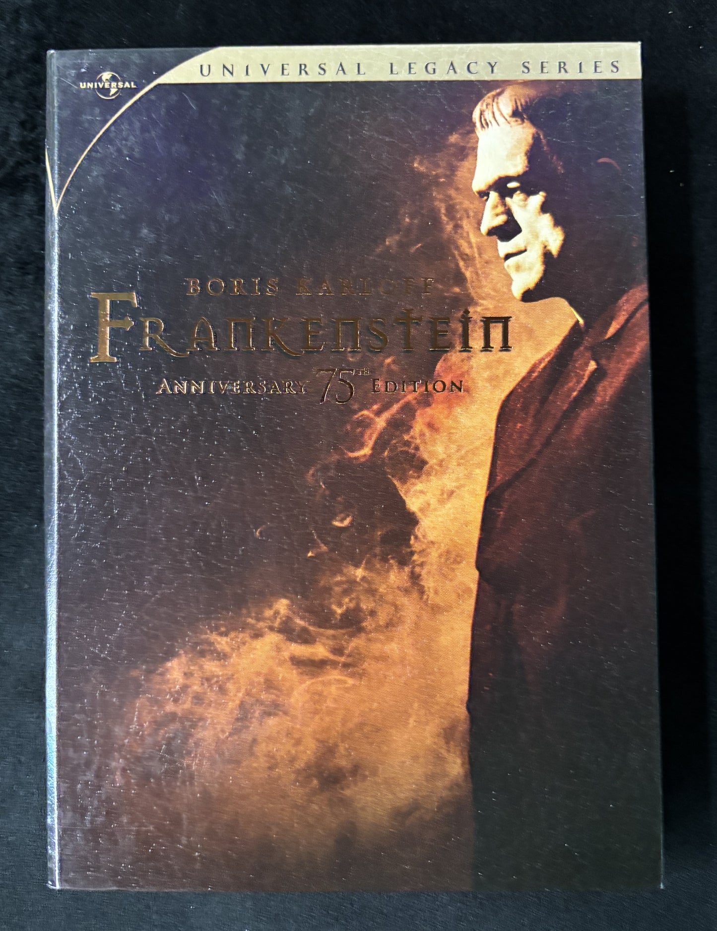Frankenstein (1931) 75th Anniversary Edition - DVD - used