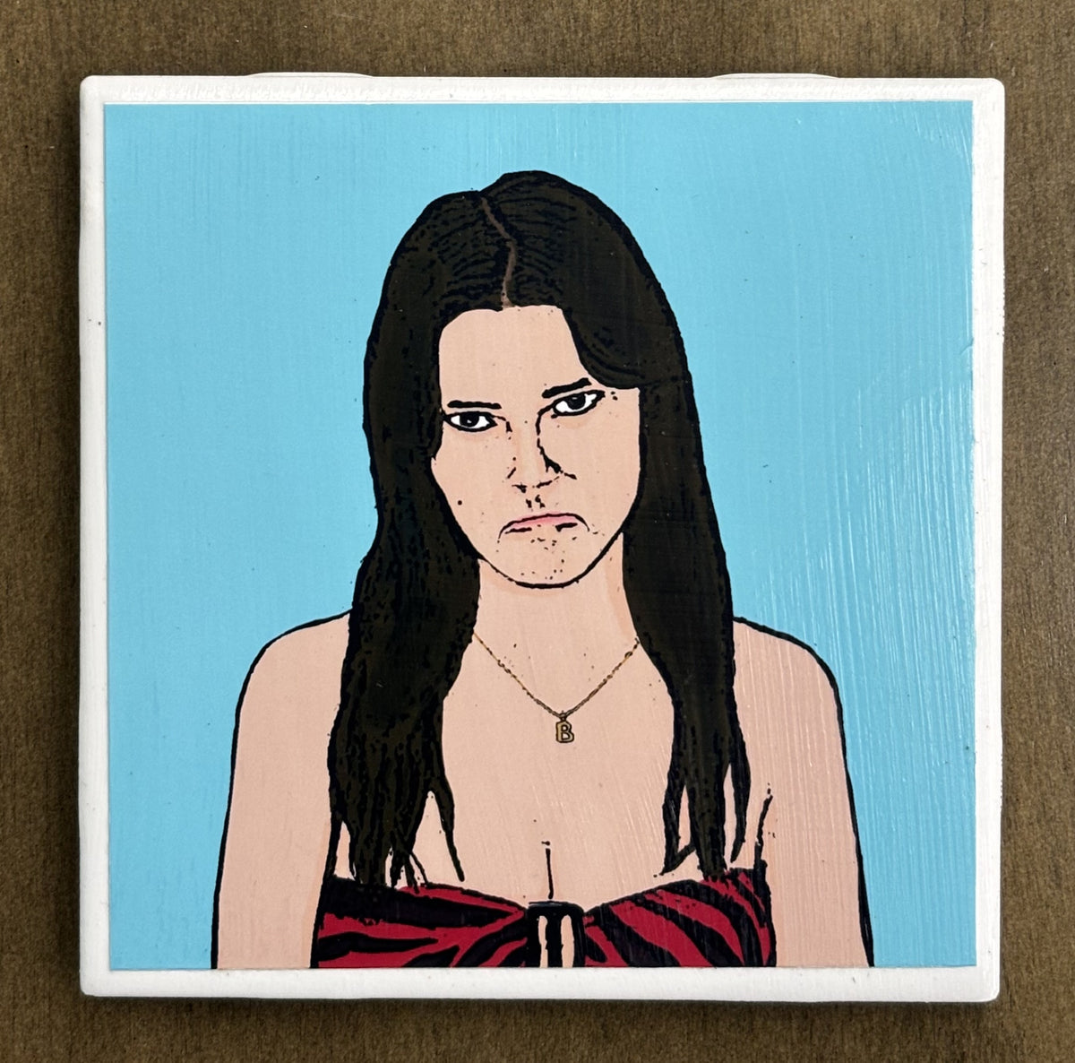 Freaky Nikki - coaster
