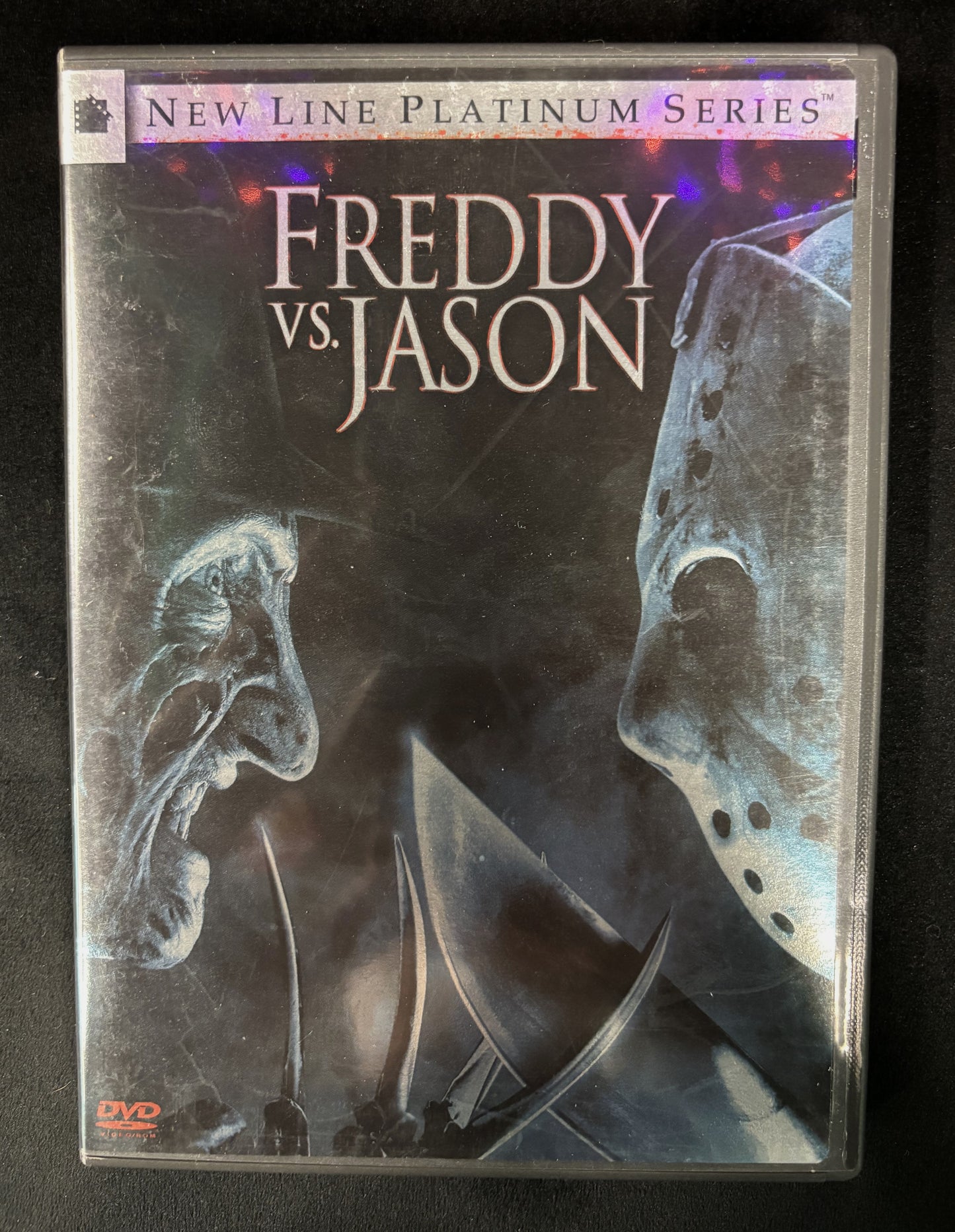 Freddy vs. Jason (2008) - DVD - used